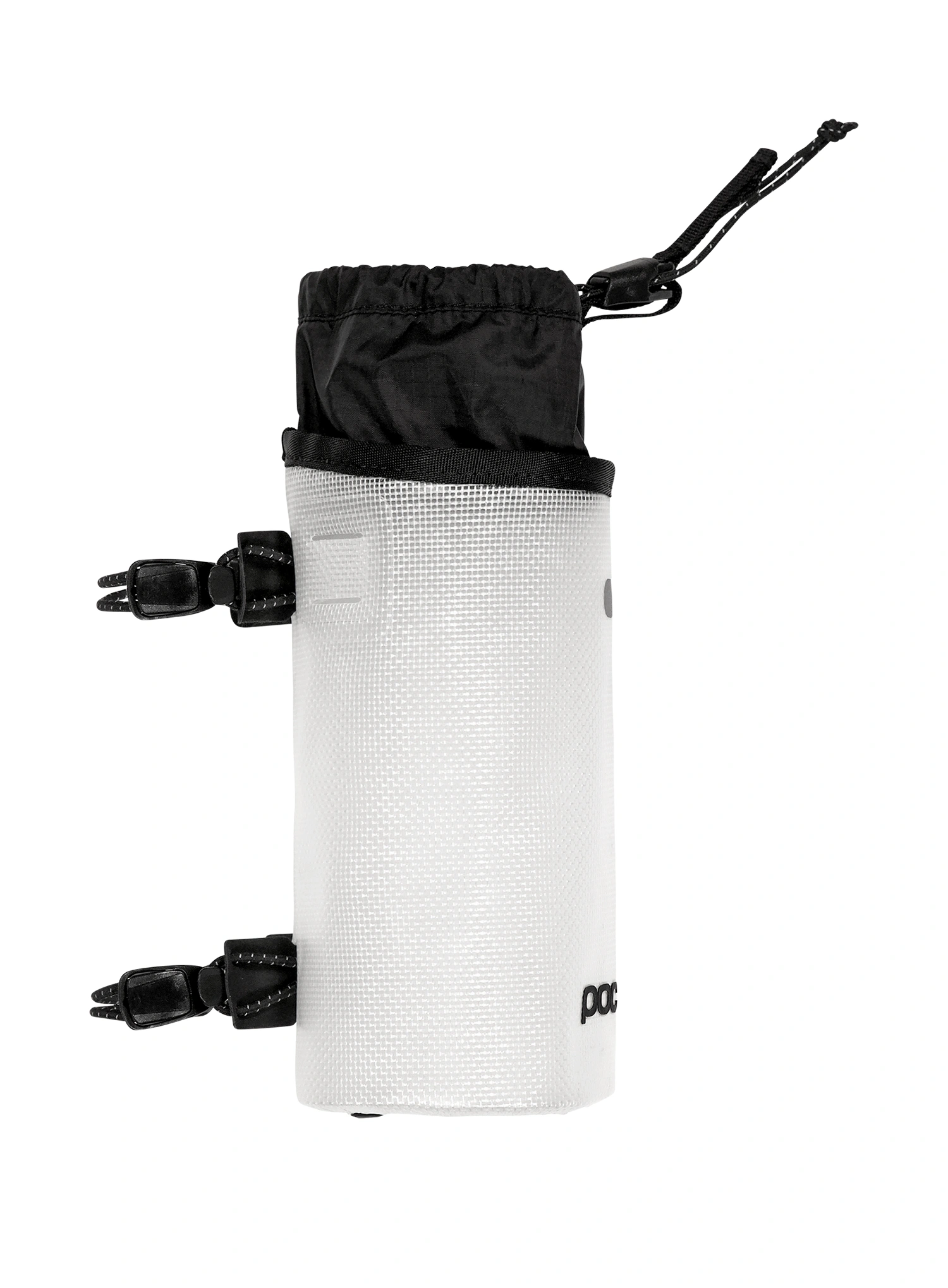 Lenkertasche POC Ultra Snack Bag 1 L - hydrogen white translucent