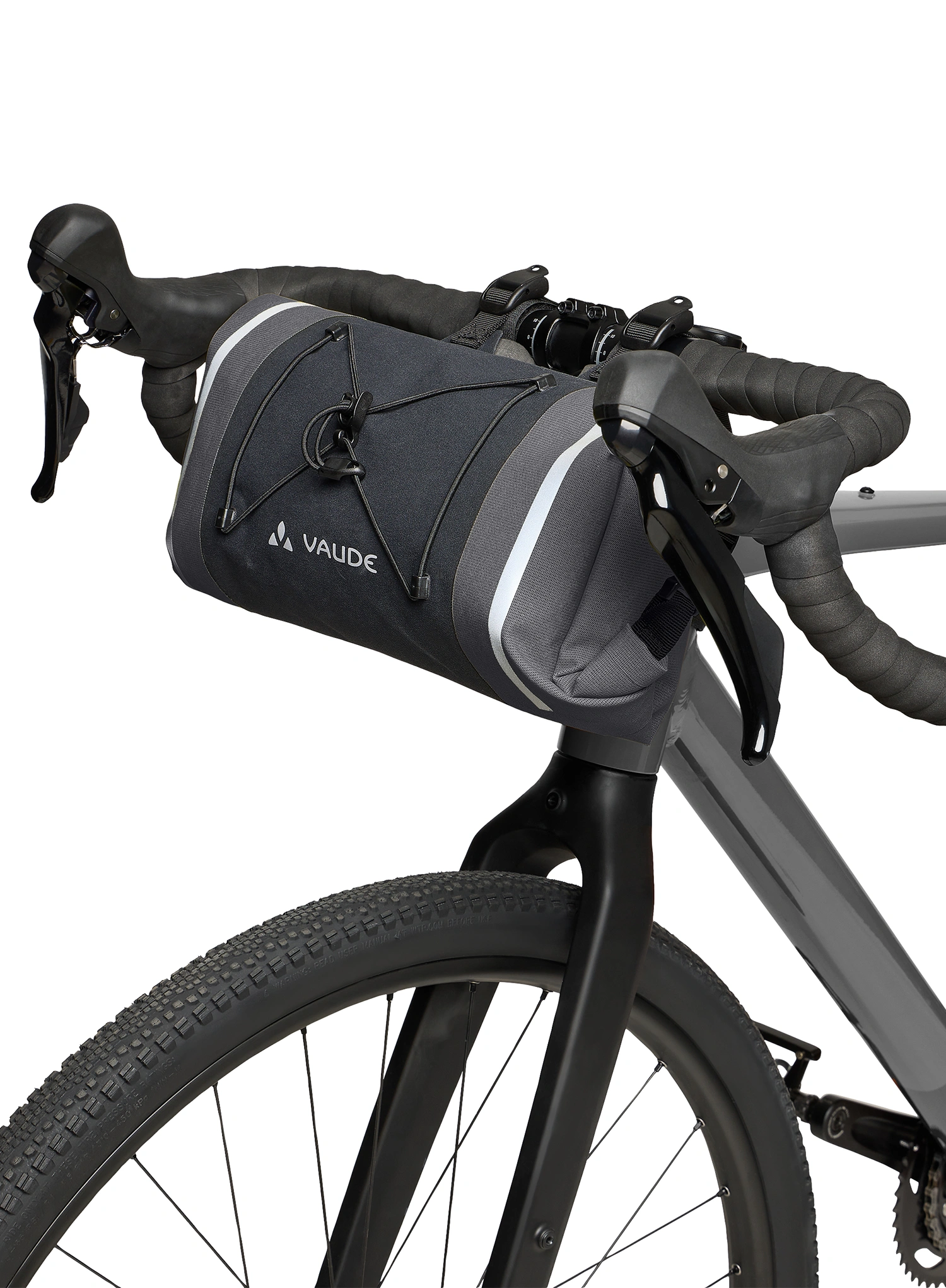 Lenkertasche Vaude Trailfront Compact - black