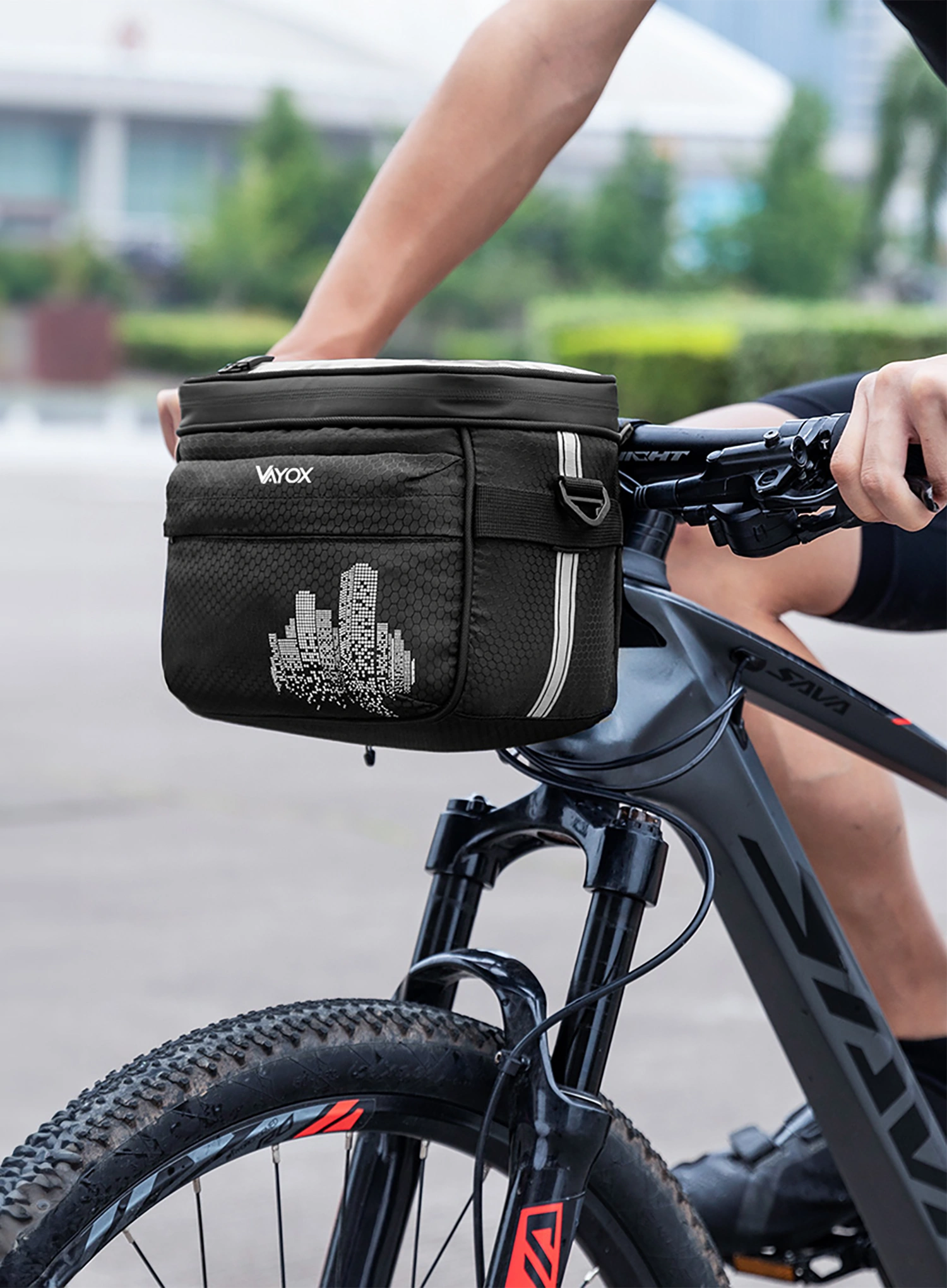 Lenkertasche Vayox VA0167