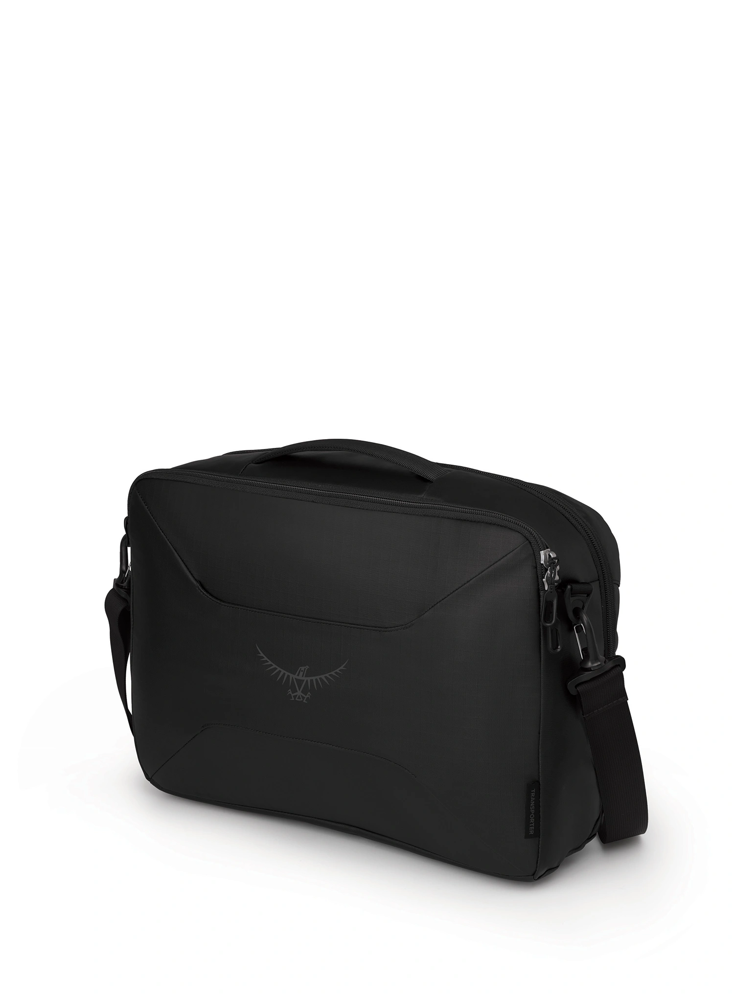Laptoptasche Osprey Transporter Carryon Boarding Bag - raven black