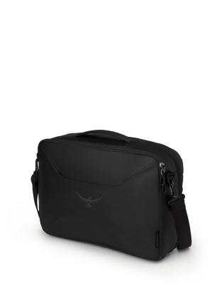 Laptoptasche Osprey Transporter Carryon Boarding Bag - raven black