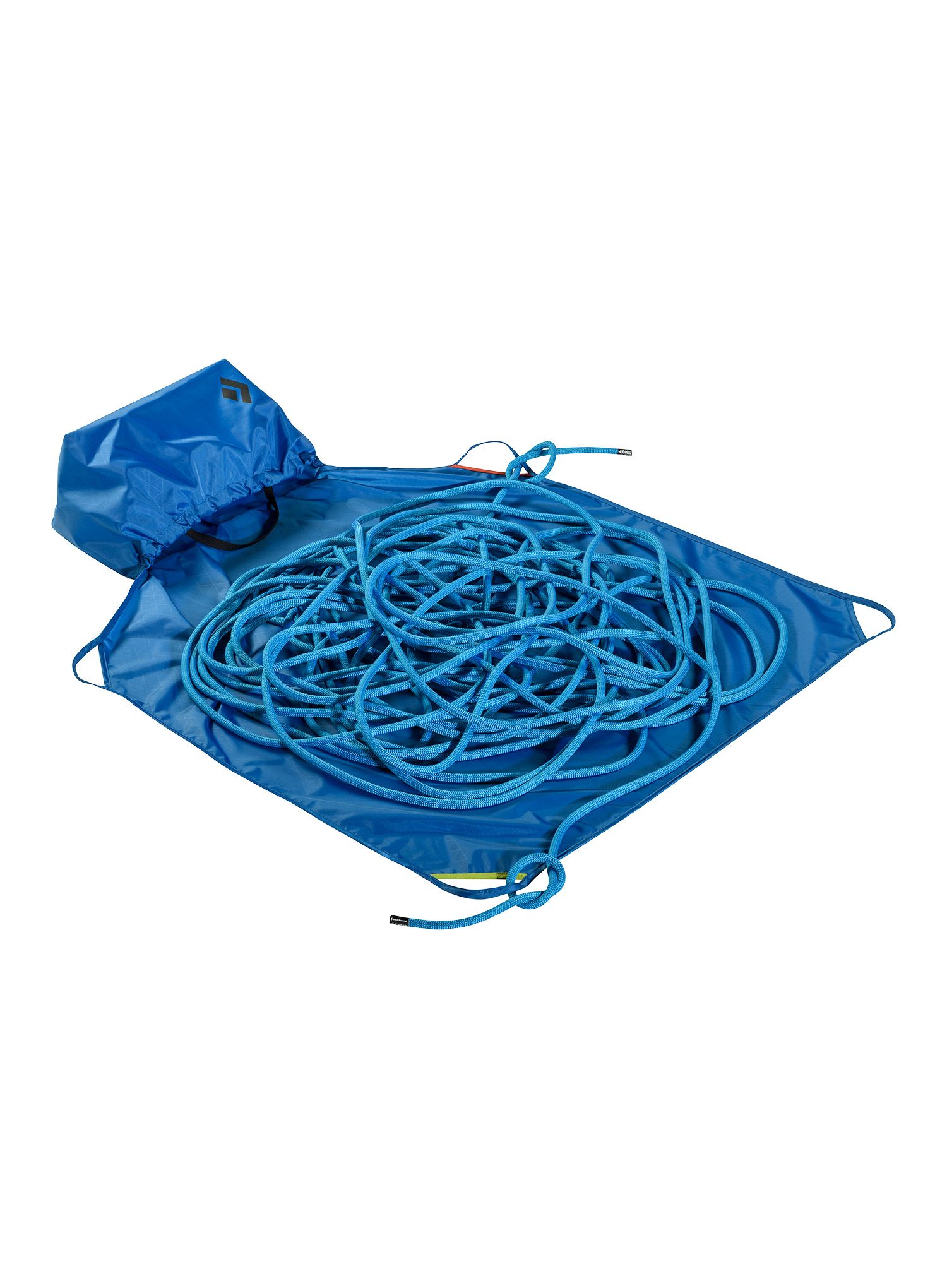 Seiltasche Black Diamond Half Rope Burrito - blue/blue