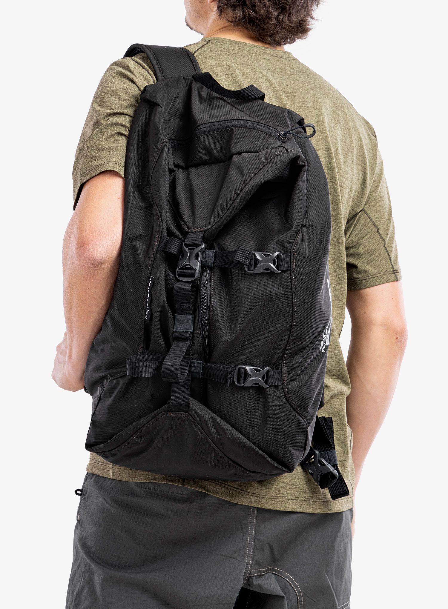Seiltasche DMM Classic Rope Bag - black