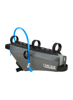 Fahrrad-Rahmentasche CamelBak M.U.L.E. Frame Pack with Hydration L - wolf grey