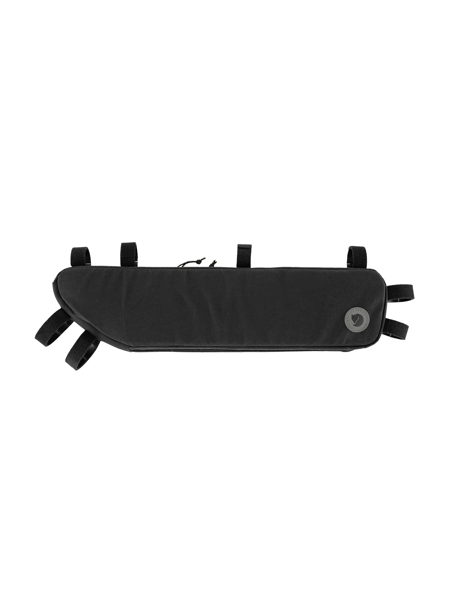 Fahrrad-Rahmentasche Fjallraven Hoja Frame Bag M - black