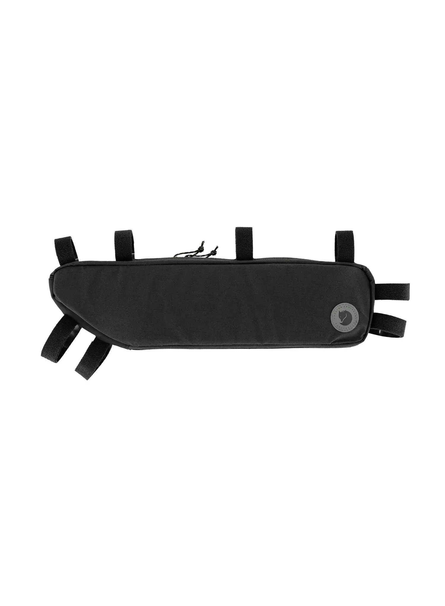 Fahrrad-Rahmentasche Fjallraven Hoja Frame Bag S - black