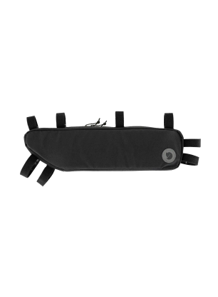 Fahrrad-Rahmentasche Fjallraven Hoja Frame Bag S - black