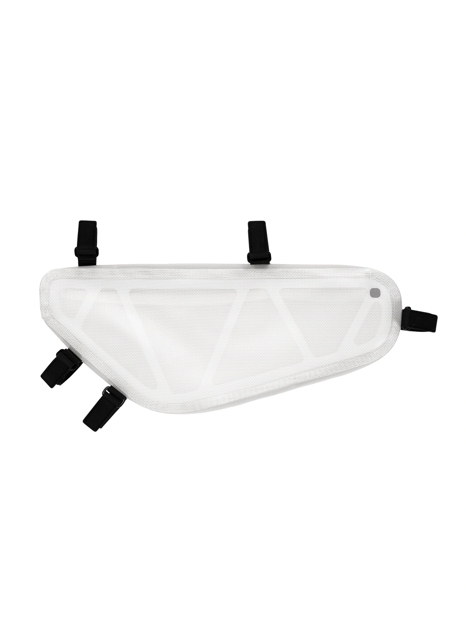 Fahrrad-Rahmentasche POC Ultra Frame Bag 3 L - hydrogen white translucent