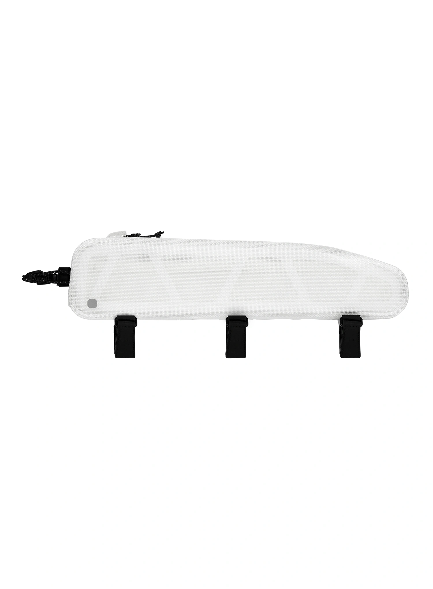 Fahrrad-Rahmentasche POC Ultra Top Tube Bag 1.7 L - hydrogen white translucent