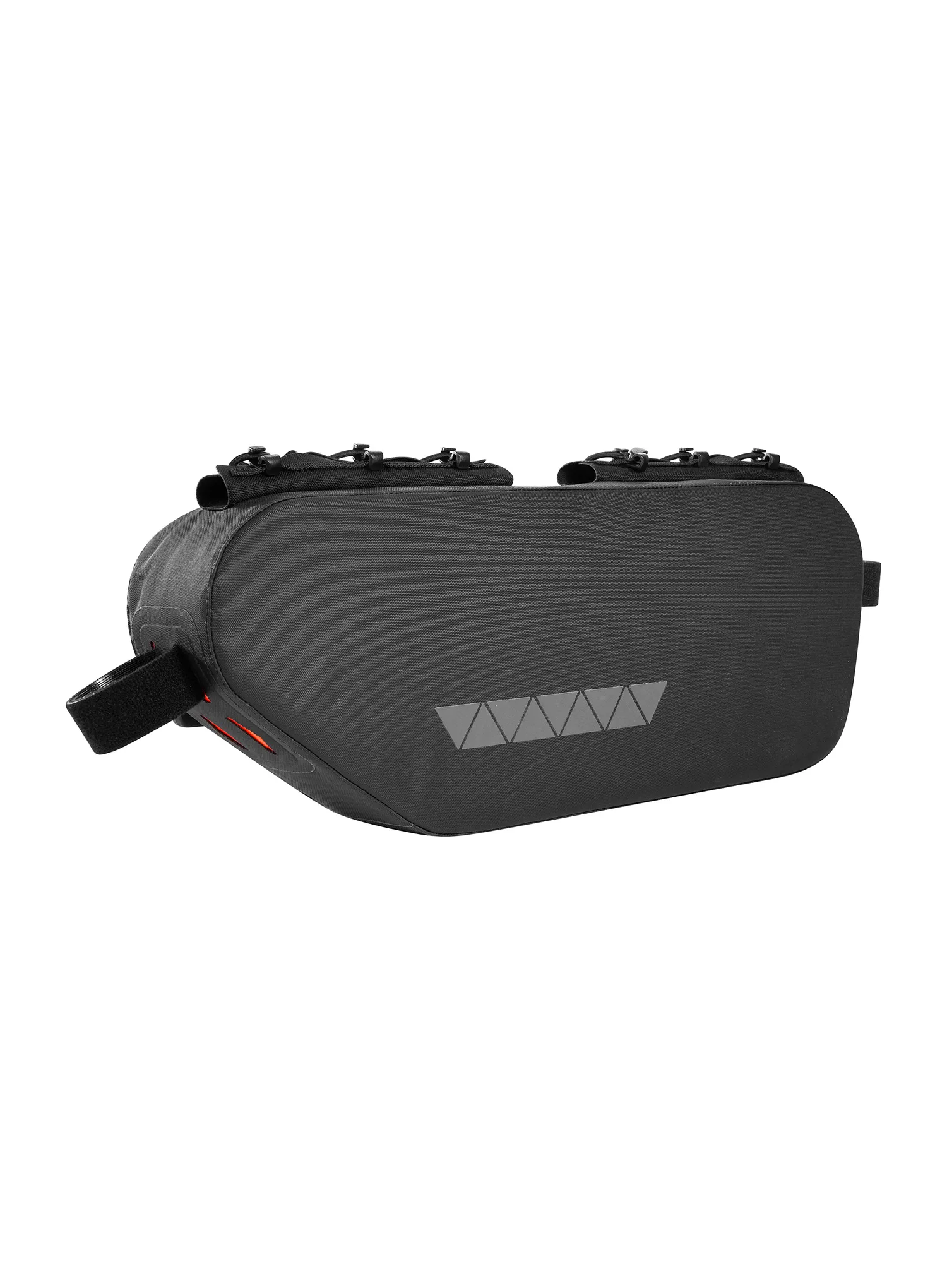 Fahrrad-Rahmentasche Tatonka Frame Pouch WP 40 - black