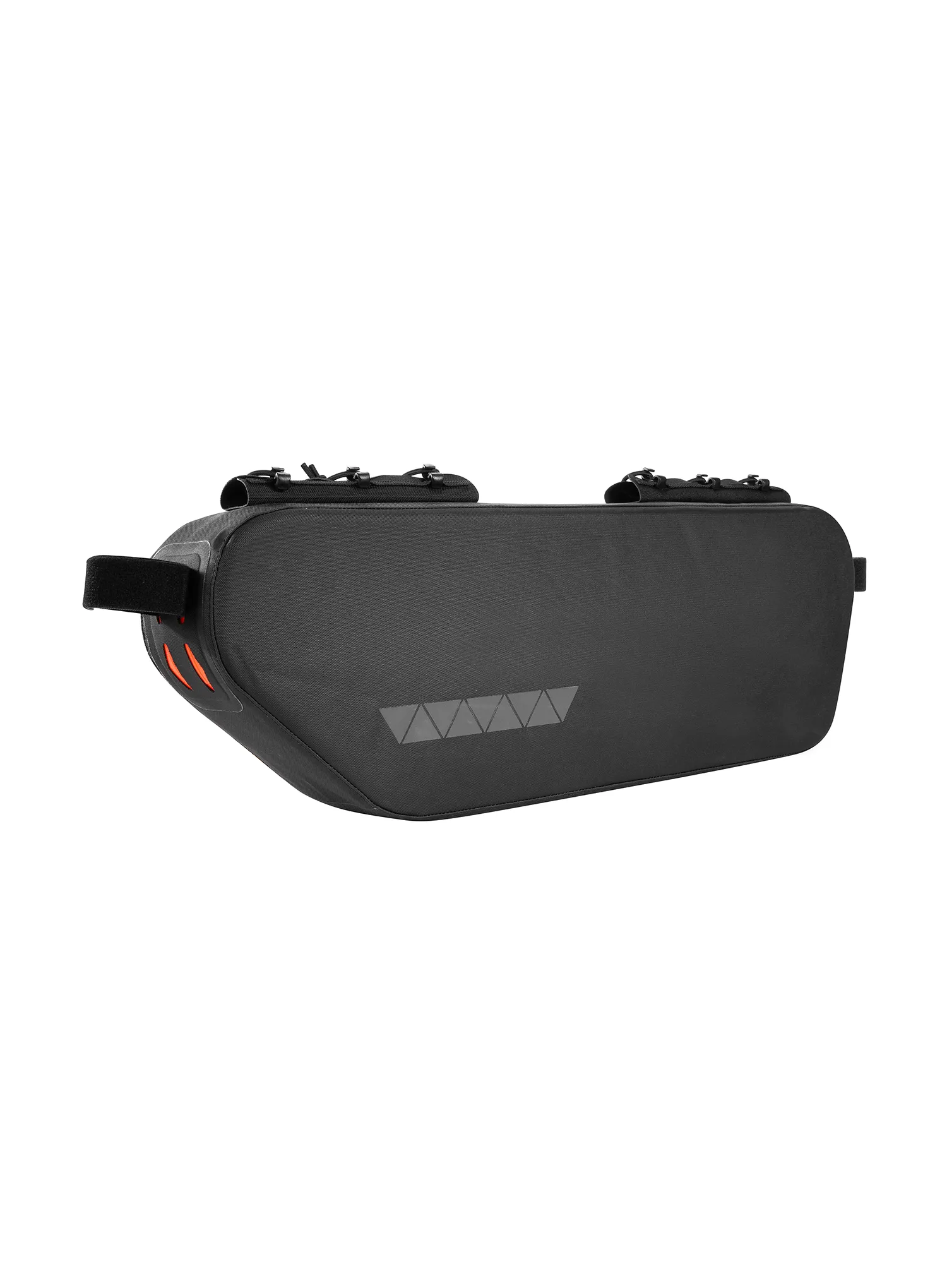 Fahrrad-Rahmentasche Tatonka Frame Pouch WP 50 - black