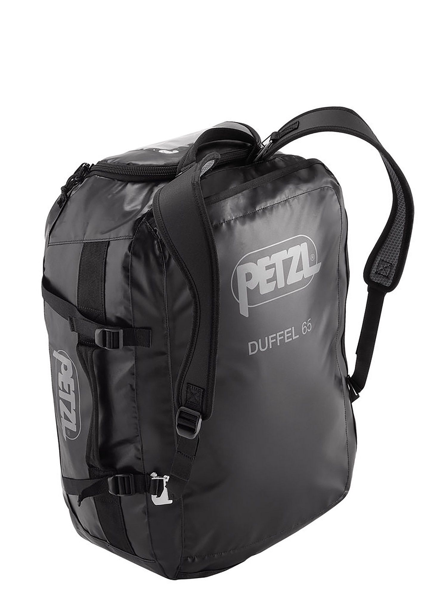 Tasche Petzl Duffel 65L - black