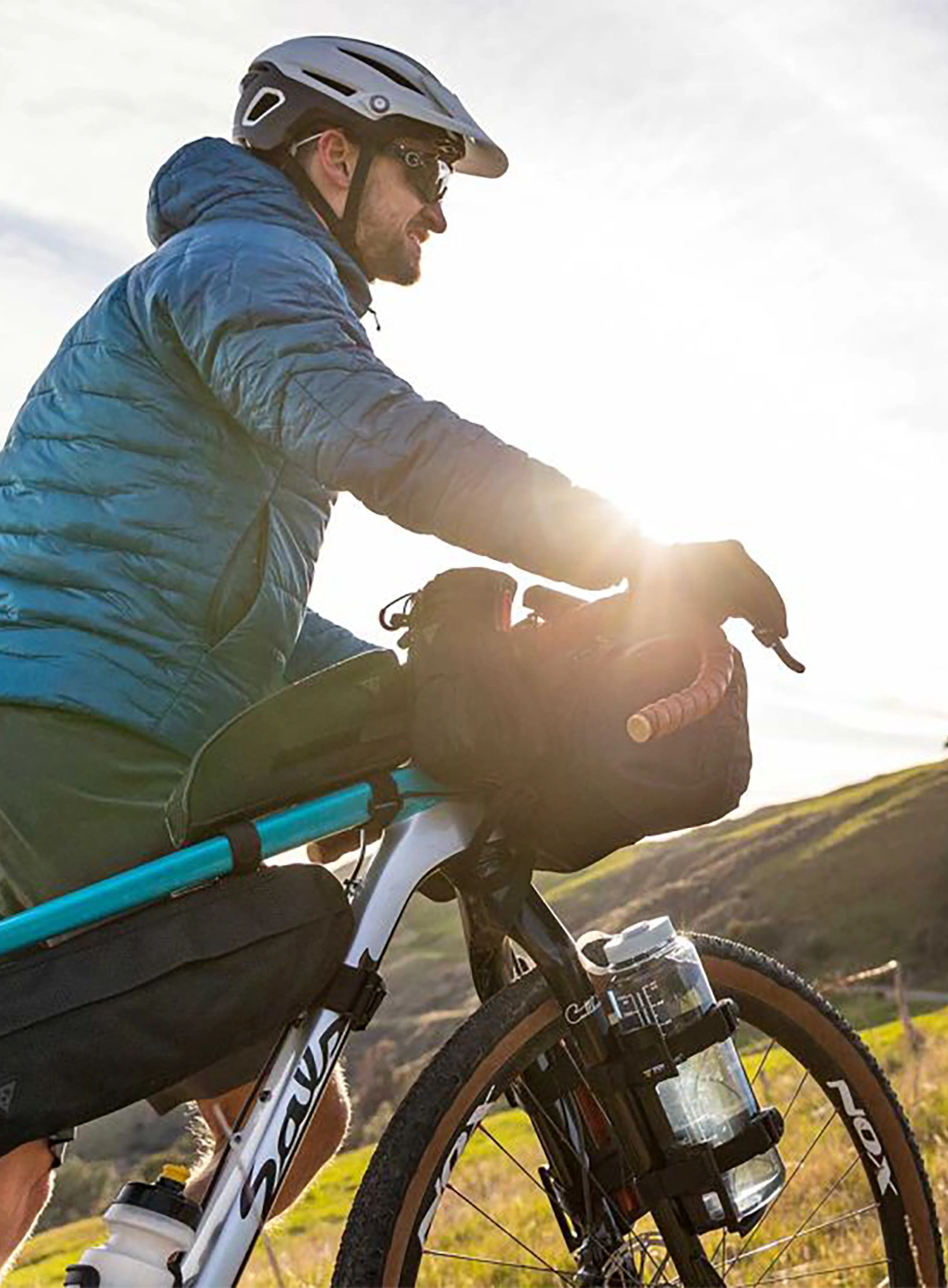 Fahrrad Rahmentasche Topeak MidLoader 3 L