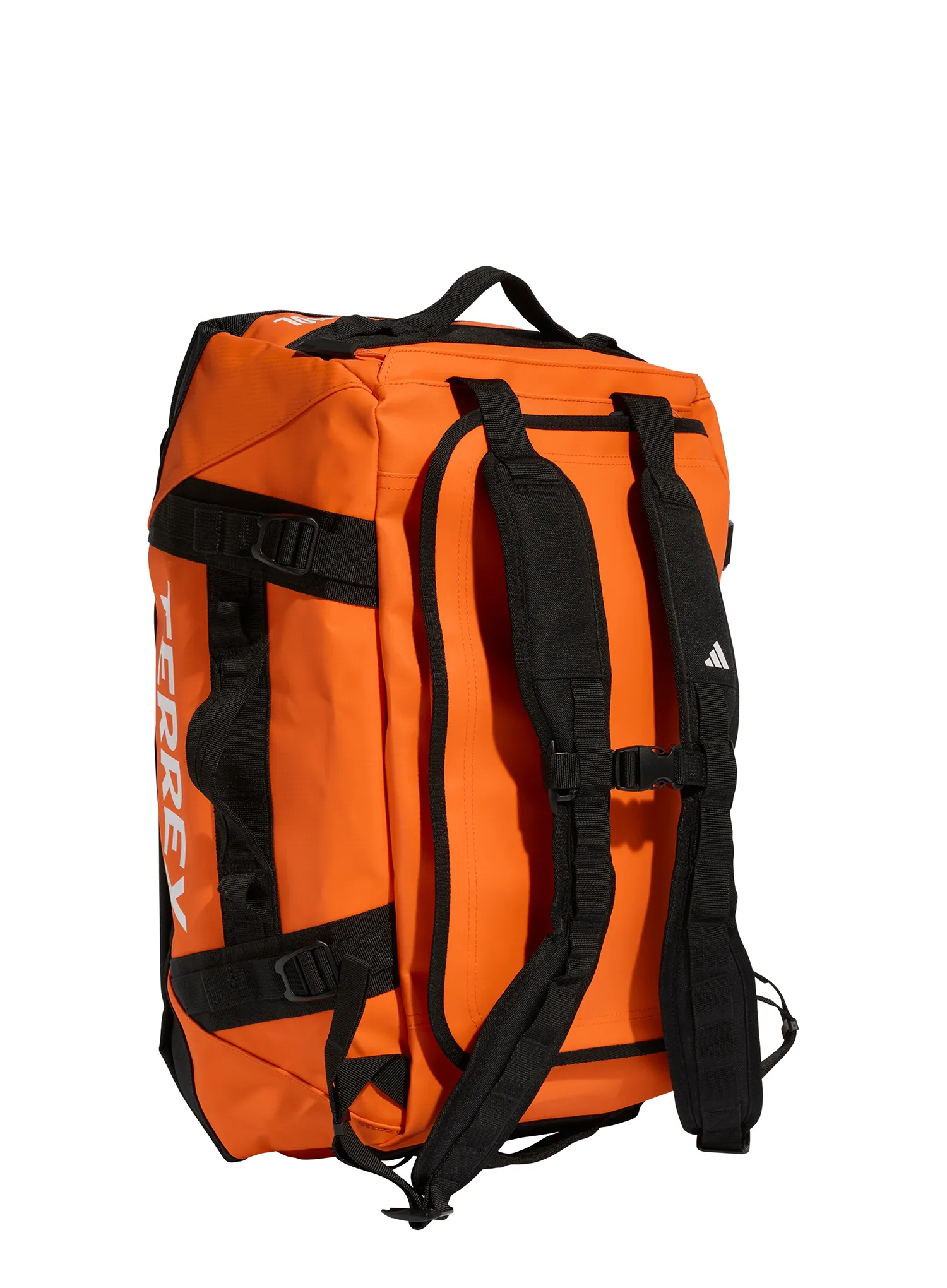 Reisetasche adidas TERREX Xperior Expedition Duffel 50L - semi impact orange
