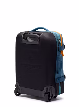 Reisetasche Cotopaxi Allpa 38L Roller Bag - blue spruce