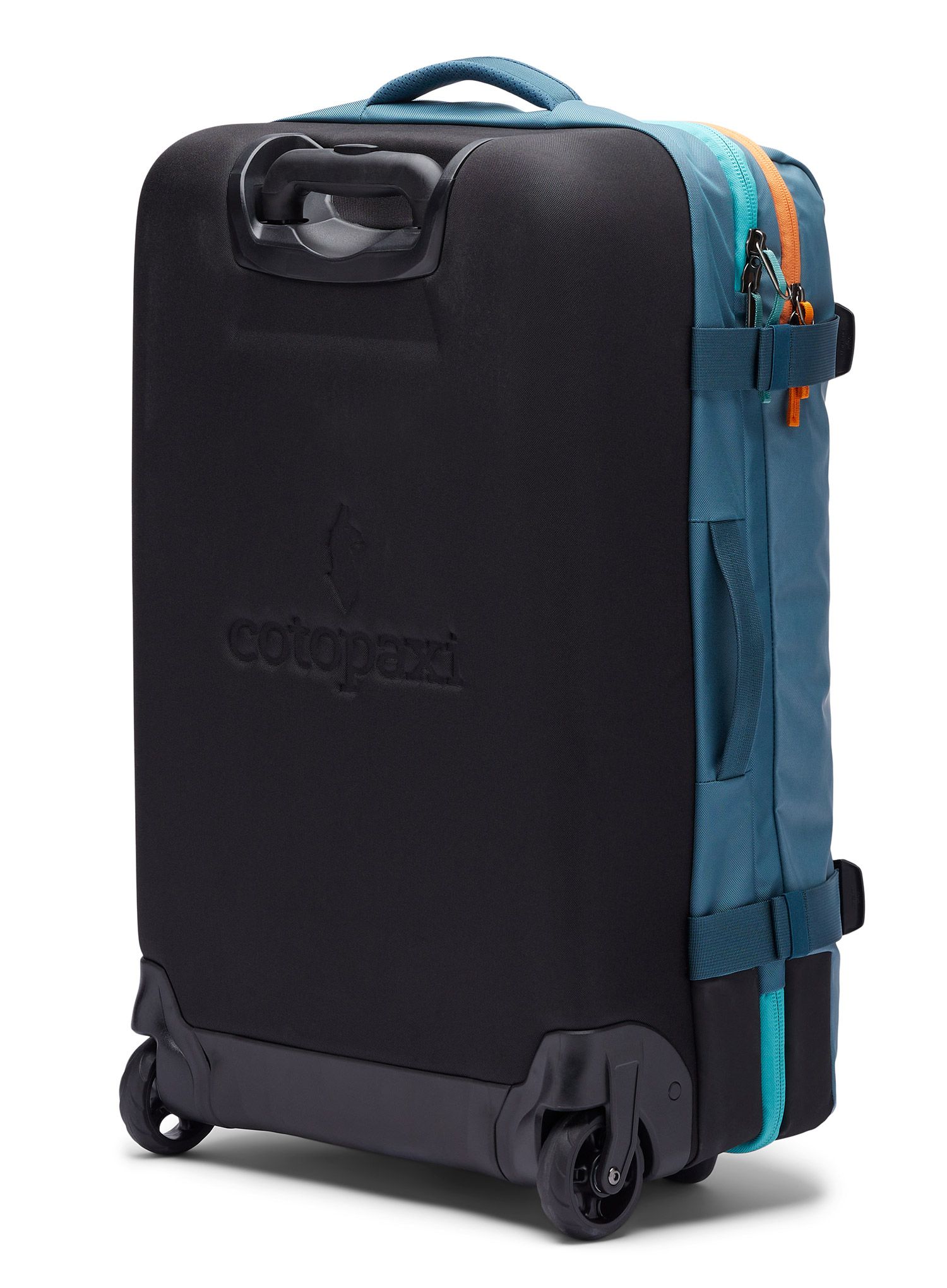 Reisetasche Cotopaxi Allpa 65L Roller Bag - blue spruce