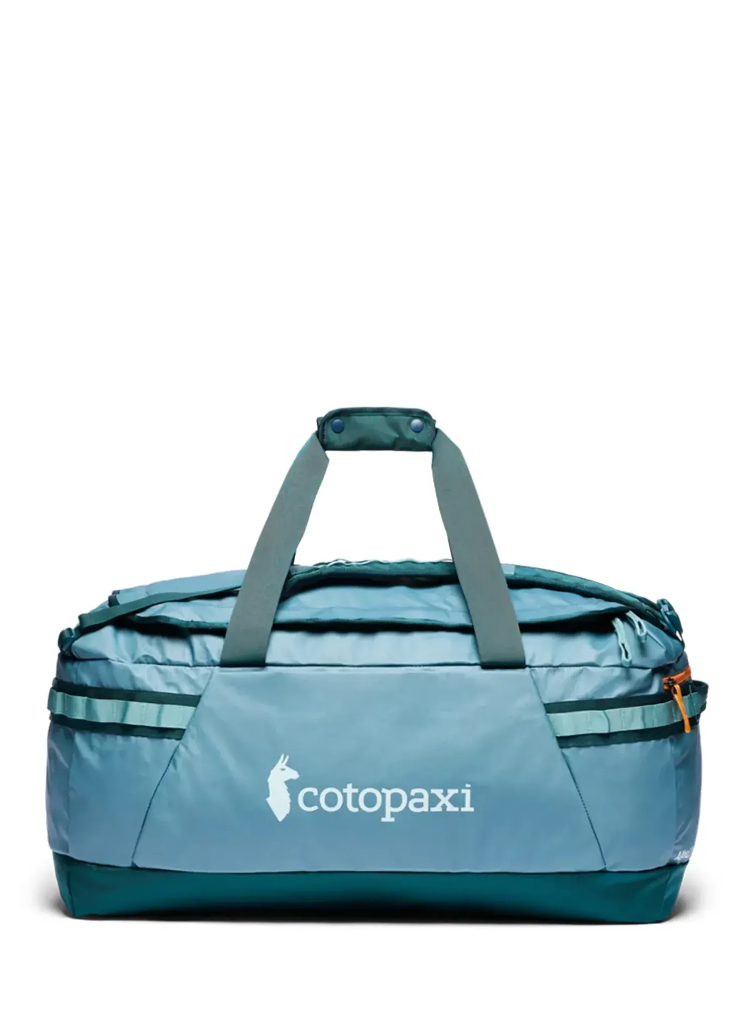 Reisetasche Cotopaxi Allpa Getaway 100L Duffel - blue spruce/abyss