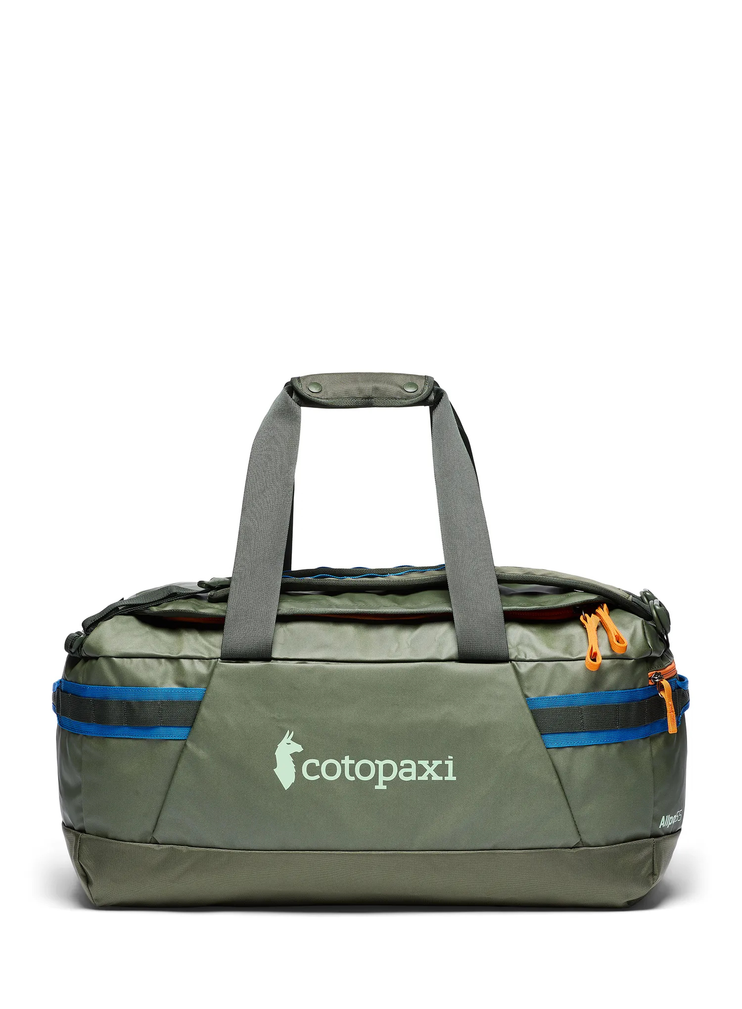 Reisetasche Cotopaxi Allpa Getaway 55L Duffel - fatigue