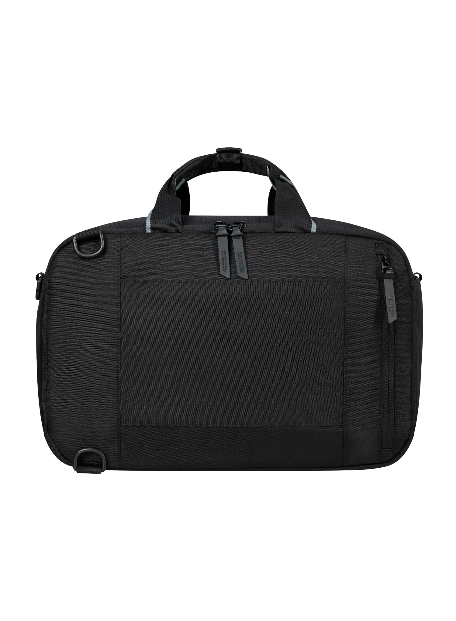 Reisetasche für das Flugzeug American Tourister Take2Cabin 3-Way - black