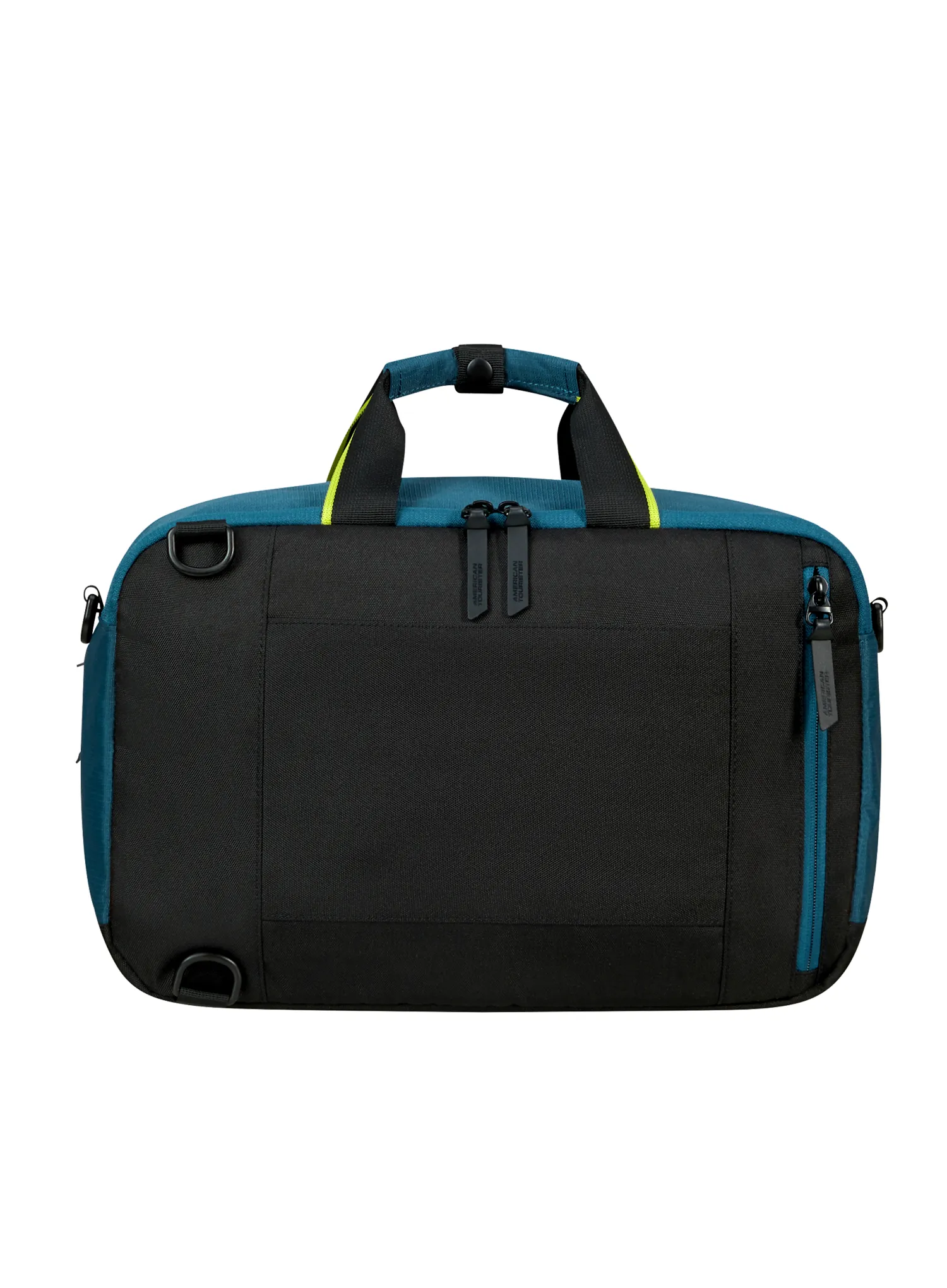 Reisetasche für das Flugzeug American Tourister Take2Cabin 3-Way - harbor blue
