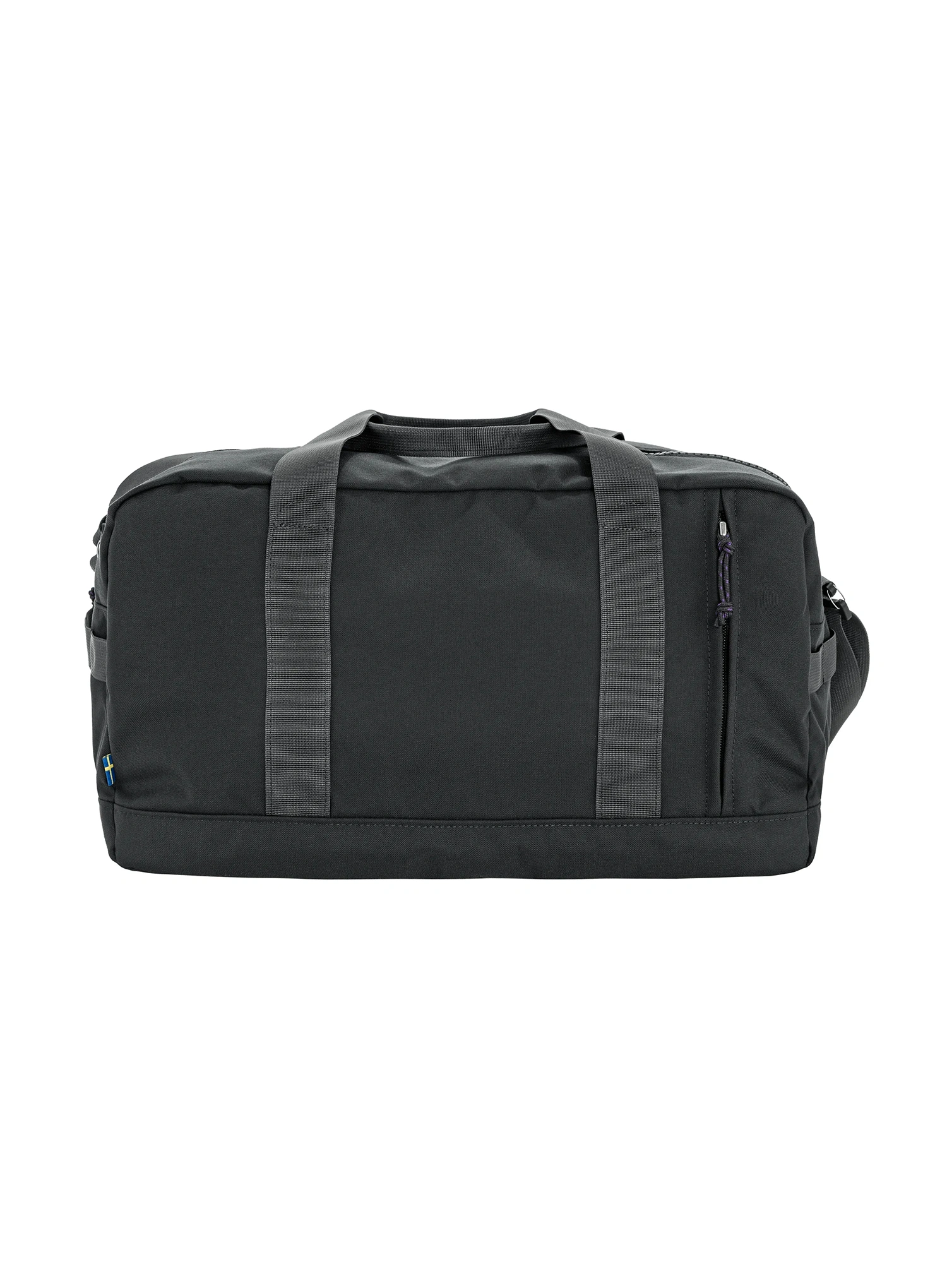 Reisetasche Fjallraven Vardag Duffel 33 - coal black