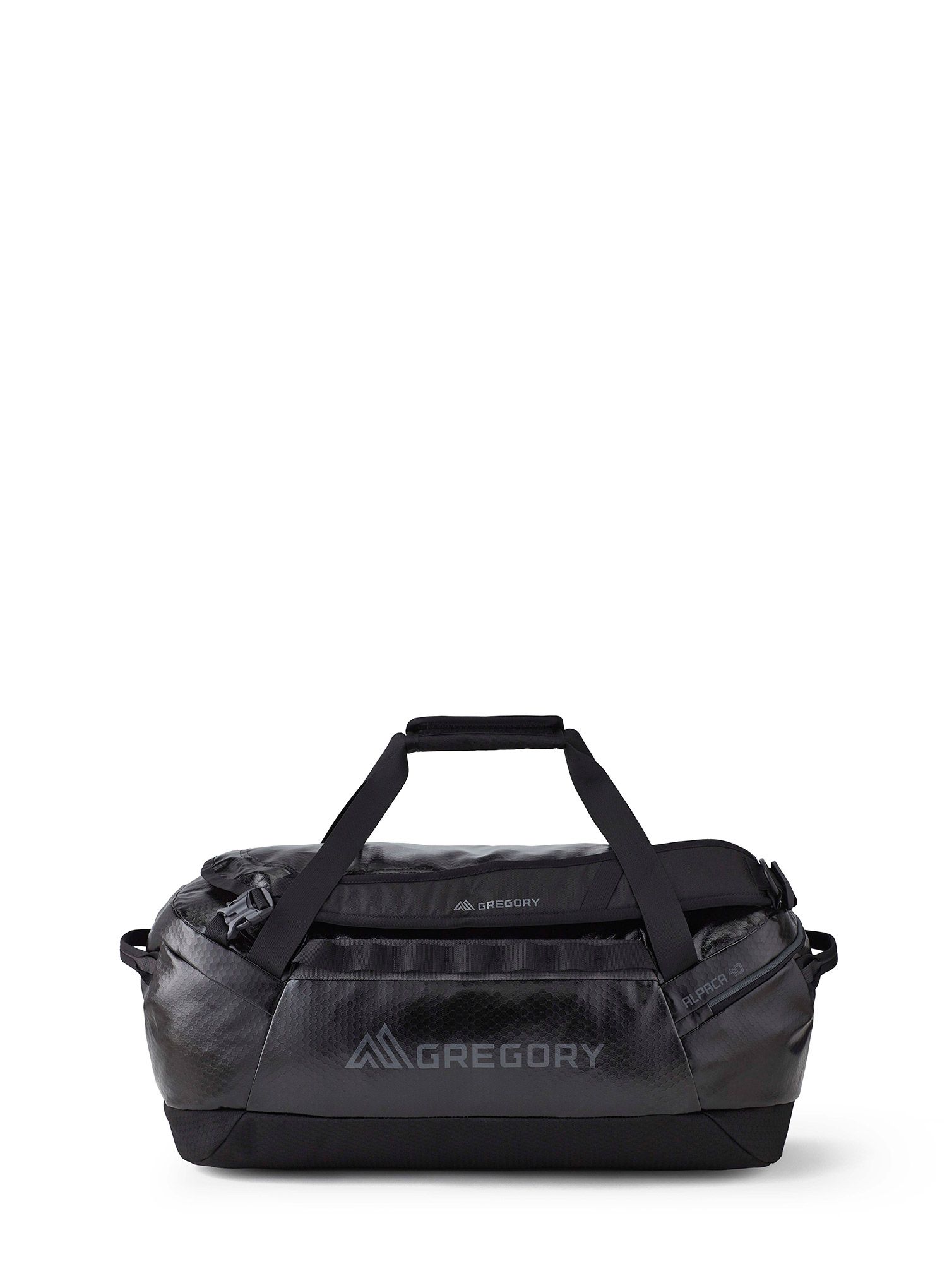 Reisetasche Gregory Alpaca 40 - obsidian black