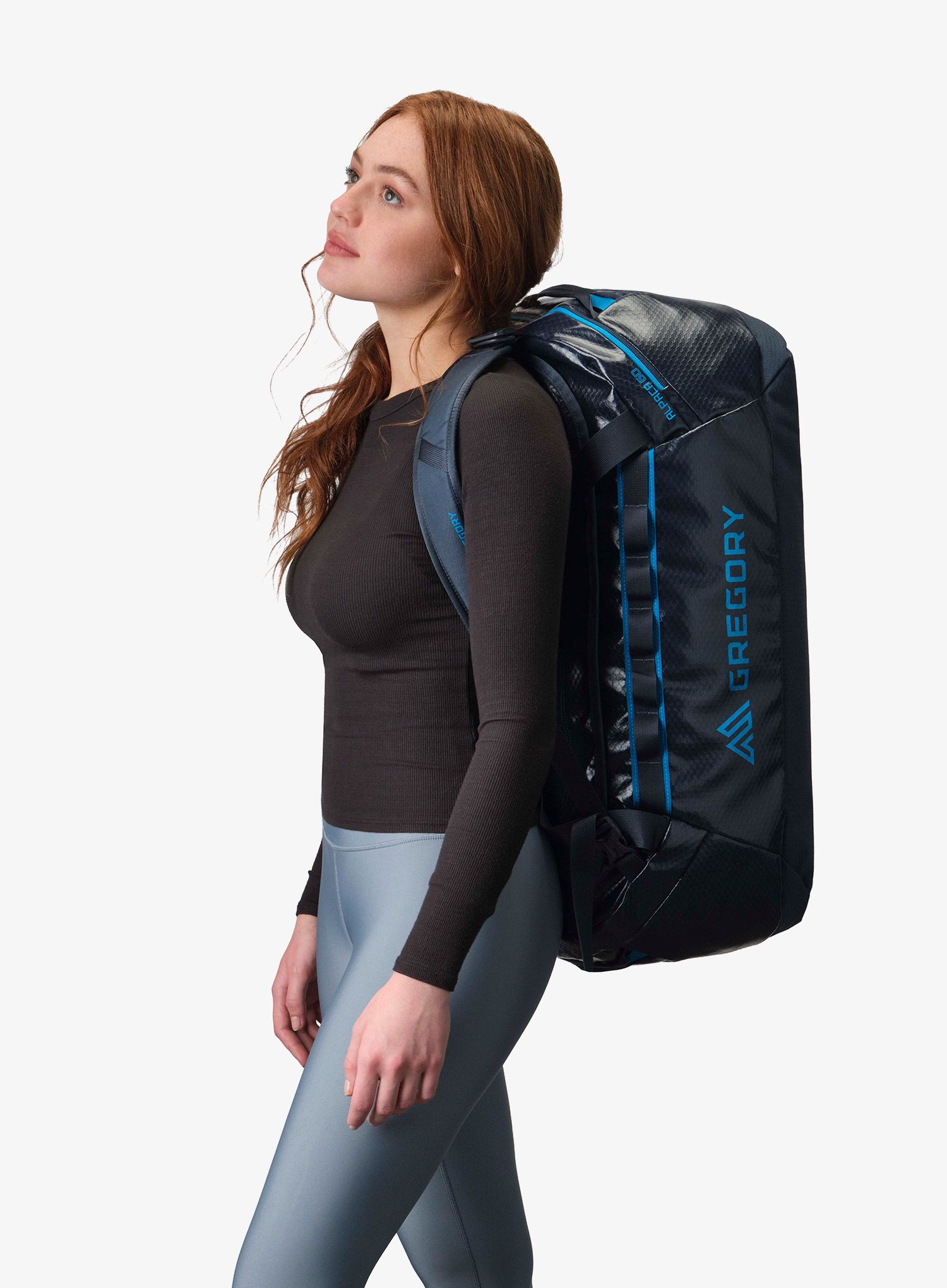 Reisetasche Gregory Alpaca 60 - slate blue