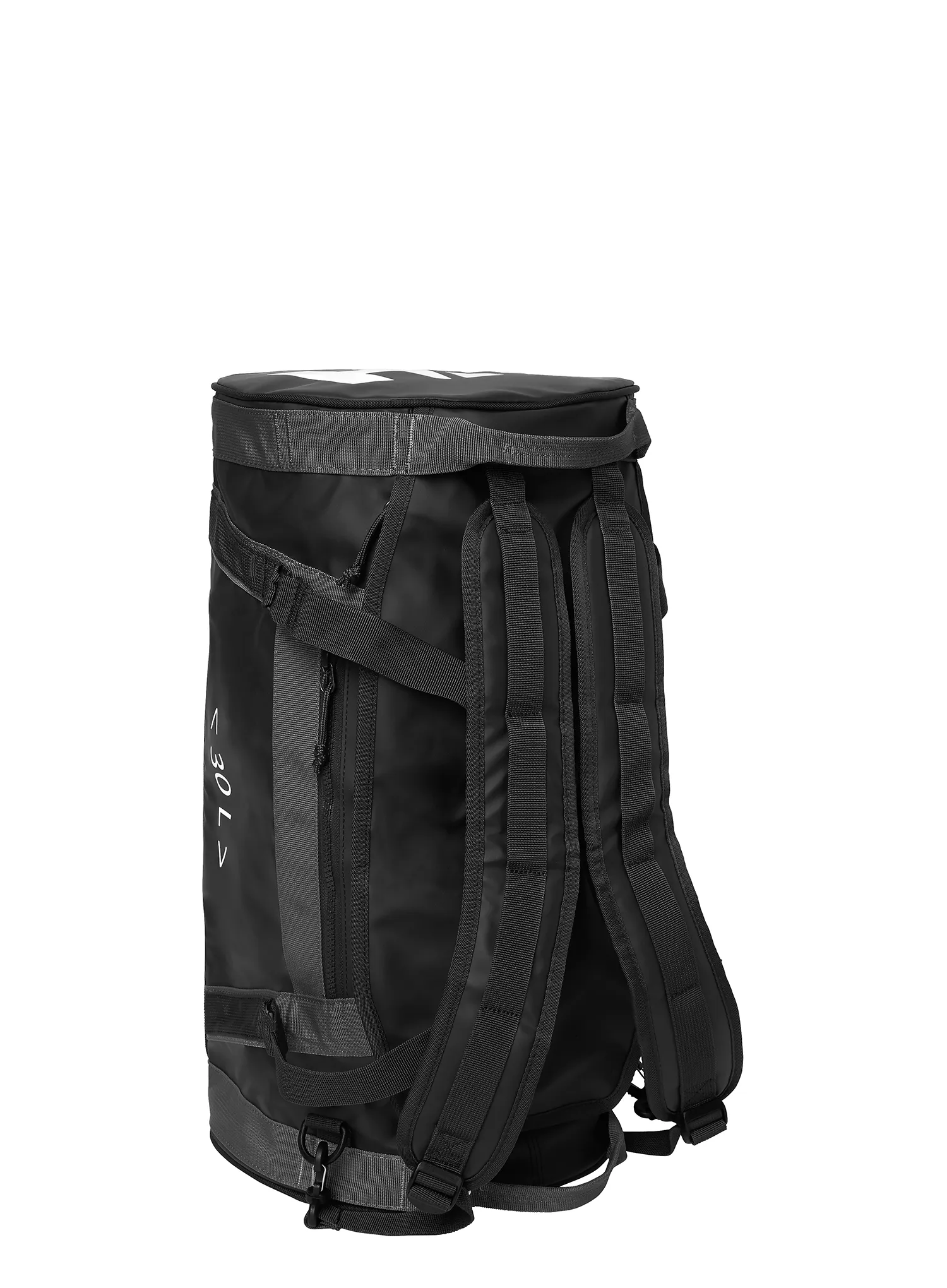 Reisetasche Helly Hansen HH Duffel Bag 2 30L - black