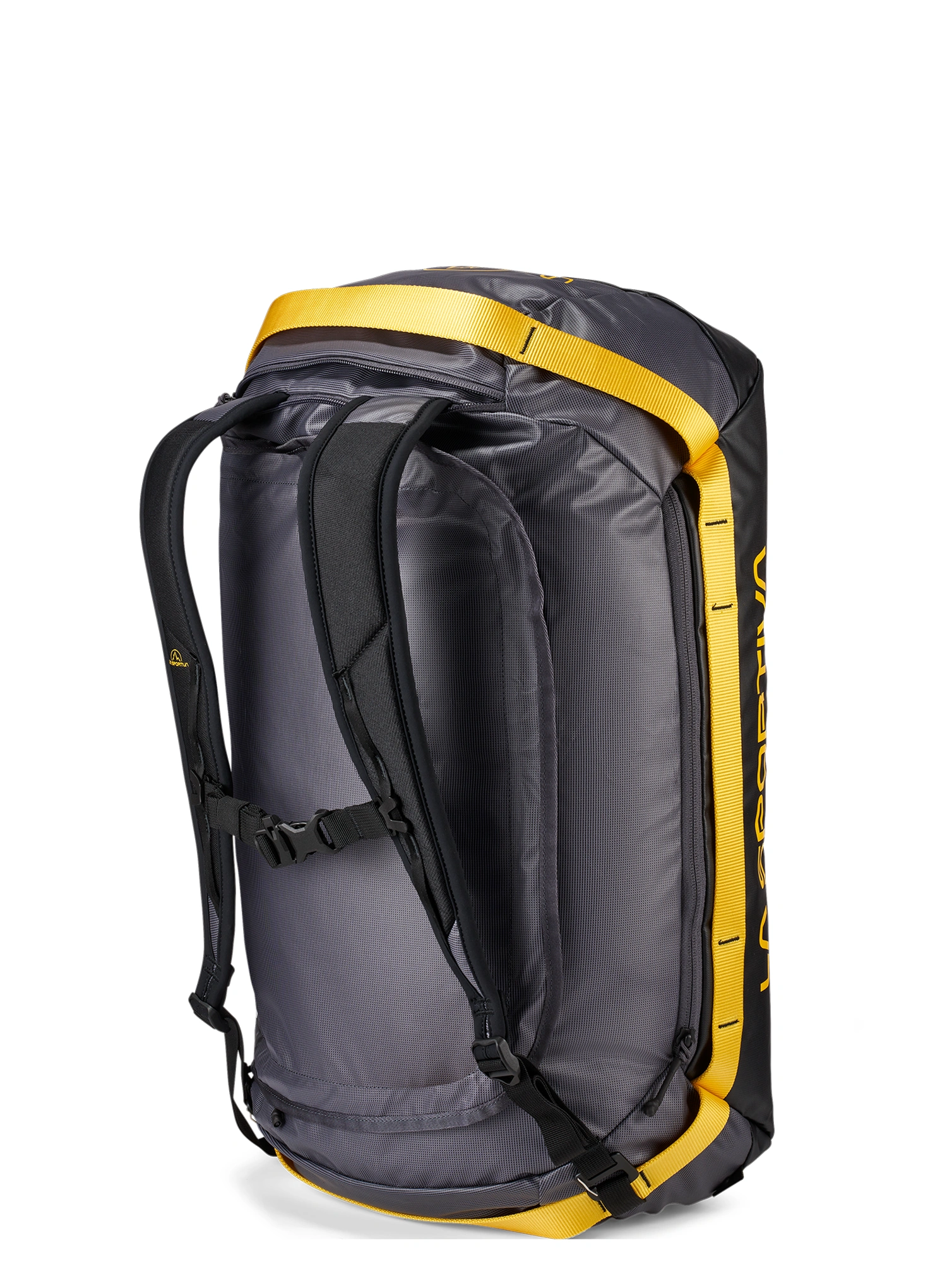 Reisetasche La Sportiva Nomad 40 Duffel Bag - onyx/black