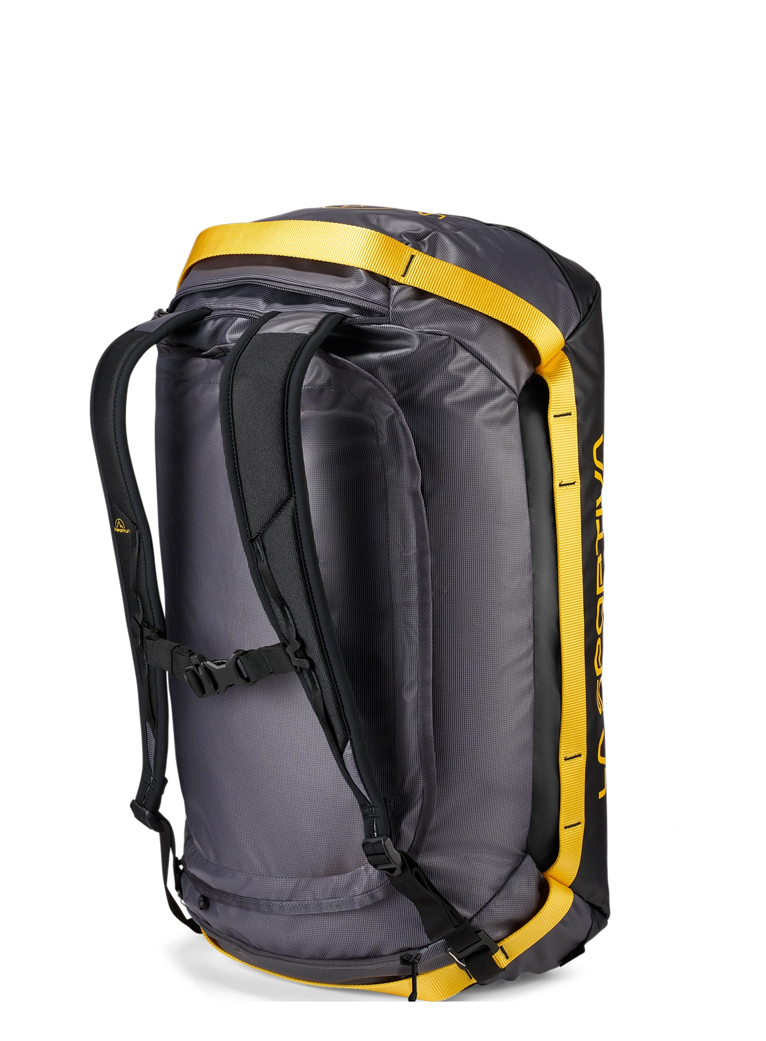 Reisetasche La Sportiva Nomad 70 Duffel Bag - onyx/black