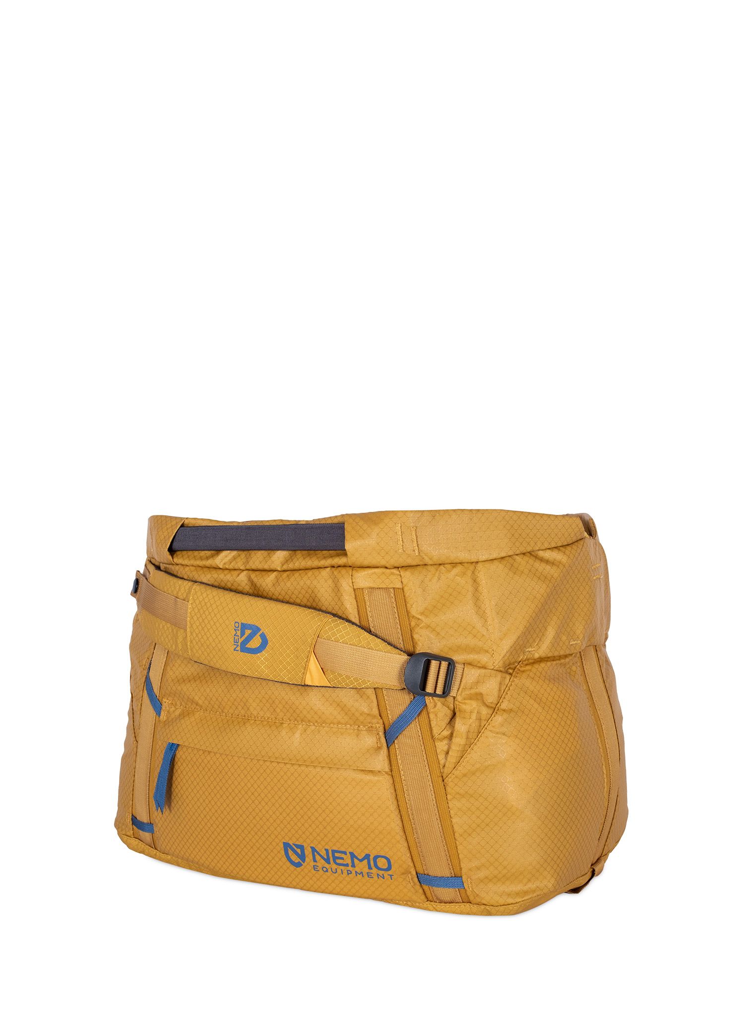 Reisetasche Nemo Double Haul Convertible Duffel 30 l - chai