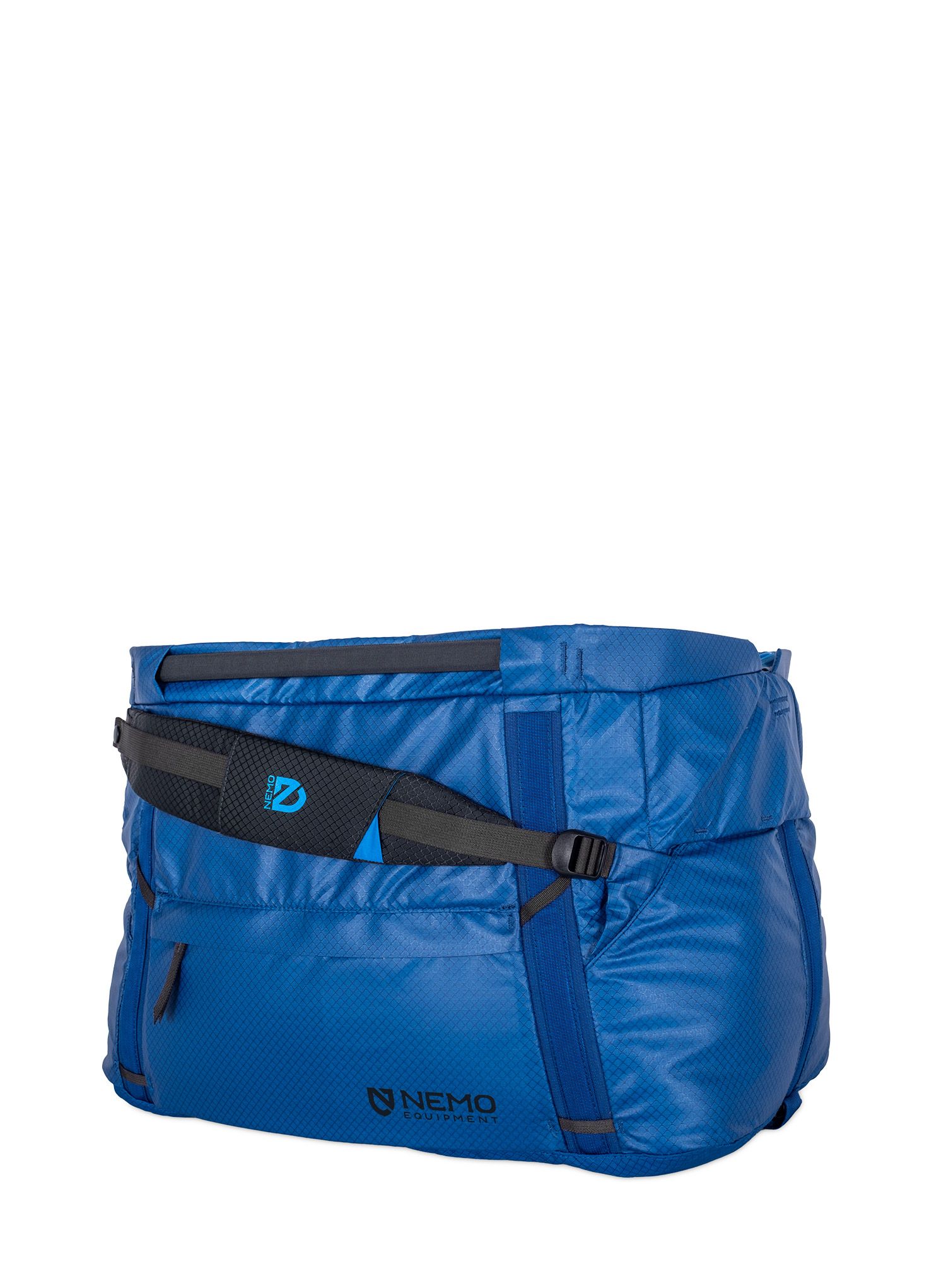Reisetasche Nemo Double Haul Convertible Duffel 55 l - lake