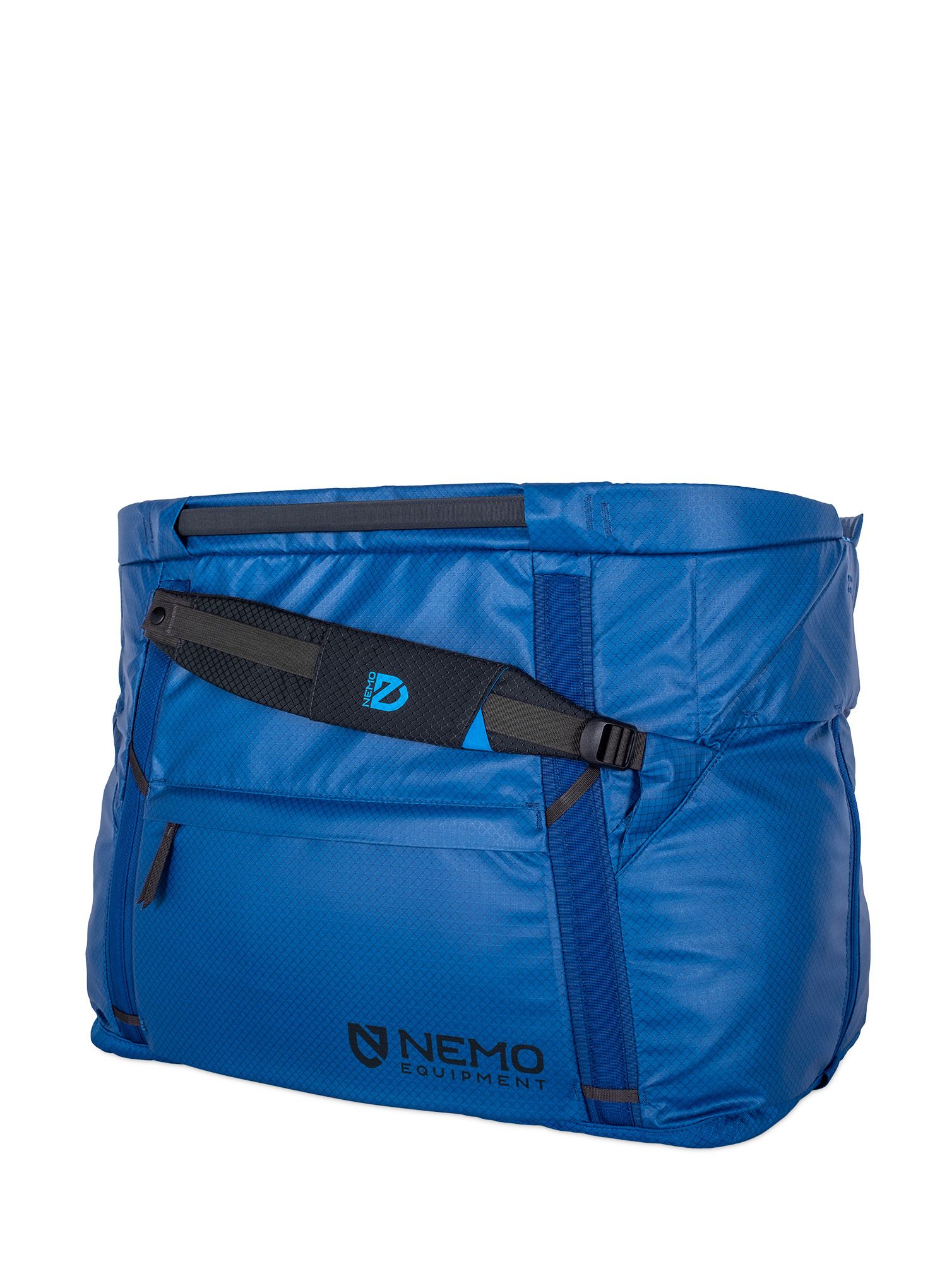 Reisetasche Nemo Double Haul Convertible Duffel 70 l - lake