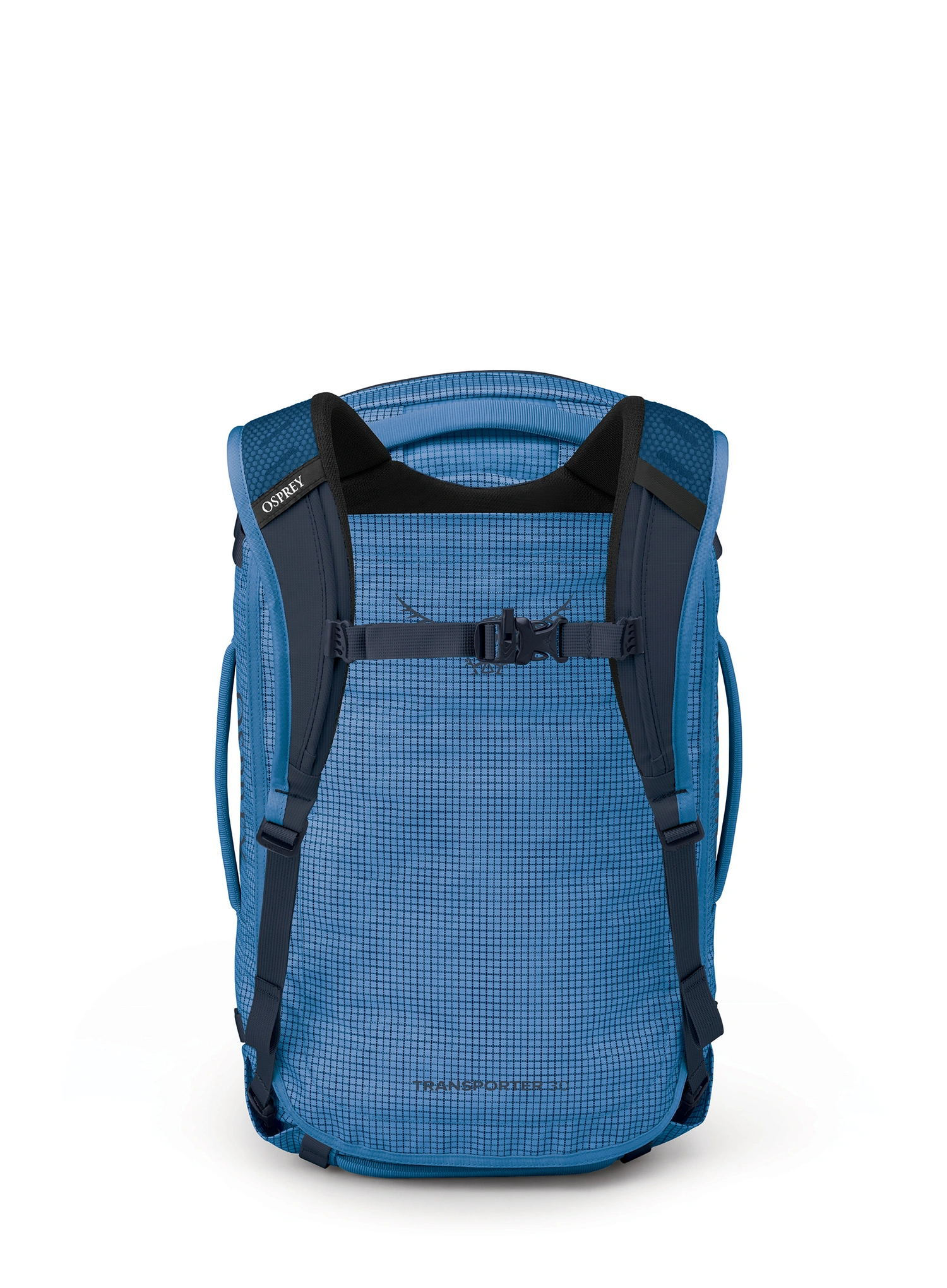 Reisetasche Osprey Transporter Duffel 30 - blue flame