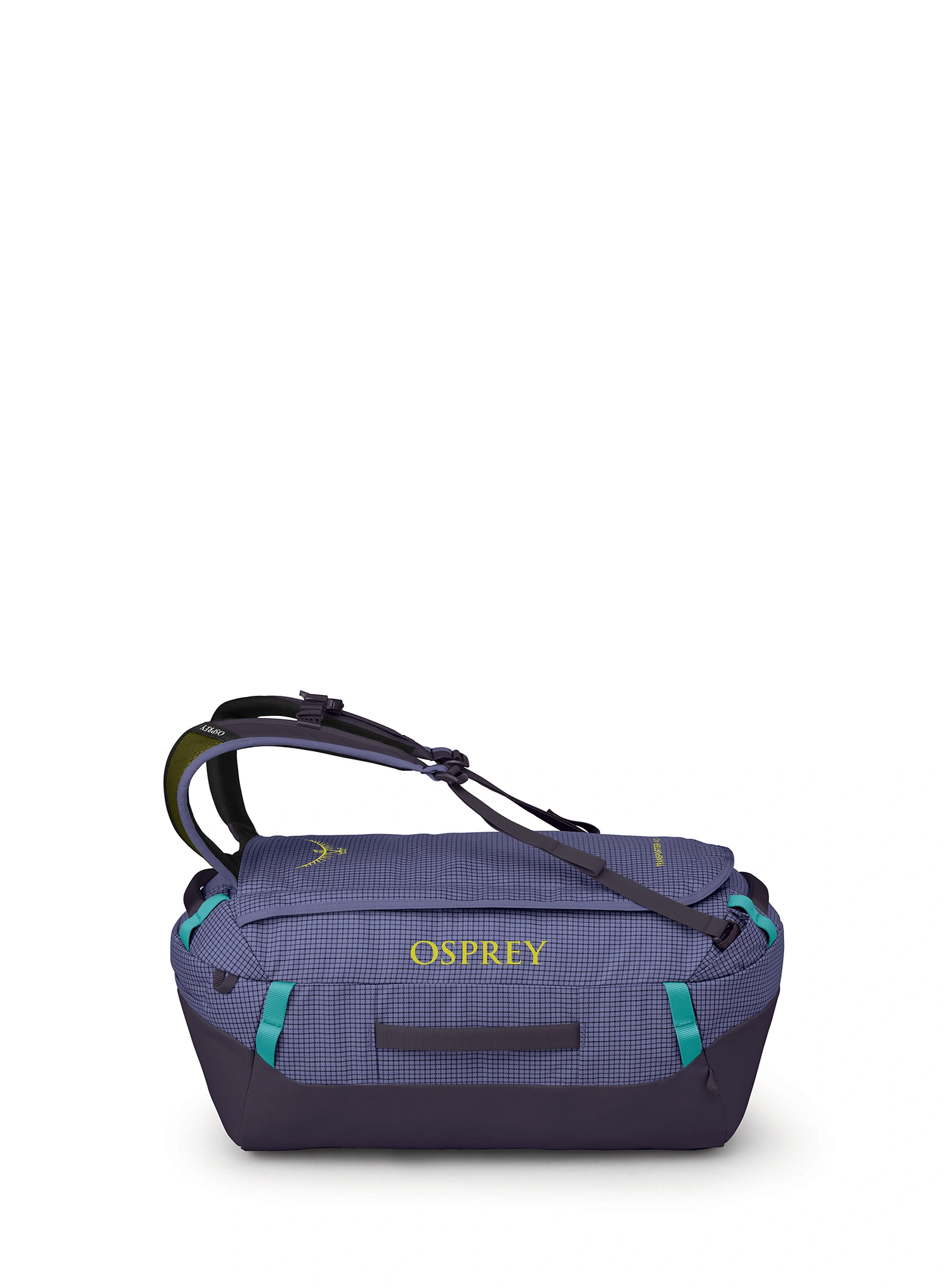 Reisetasche Osprey Transporter Duffel 40 - euphoria purple