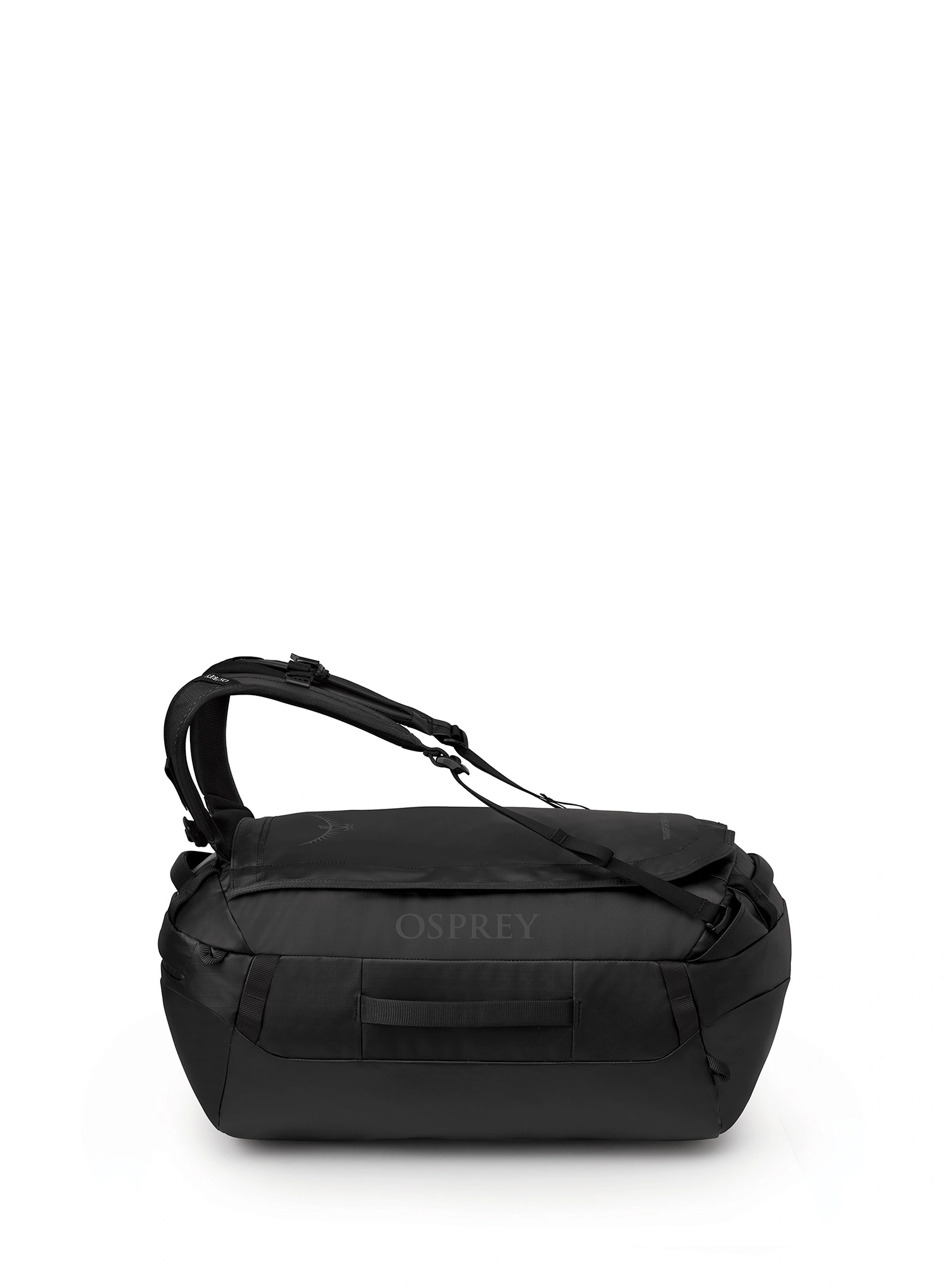 Reisetasche Osprey Transporter Duffel 40 - raven black