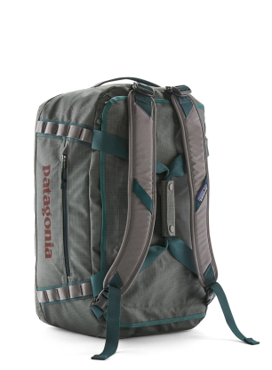 Reisetasche Patagonia Black Hole Duffel 40L - noble grey