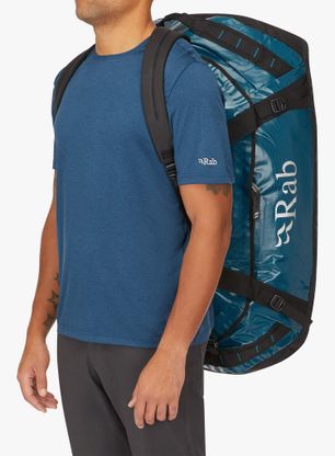 Reisetasche Rab Expedition Kitbag II 120 - blue