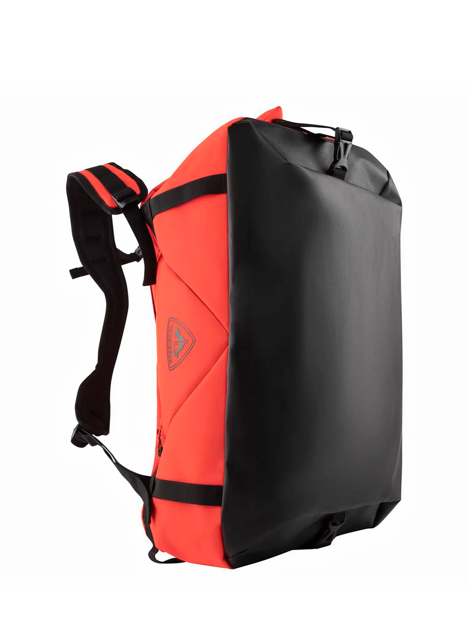 Reisetasche Rossignol Duffle Bag 60 L - neon red