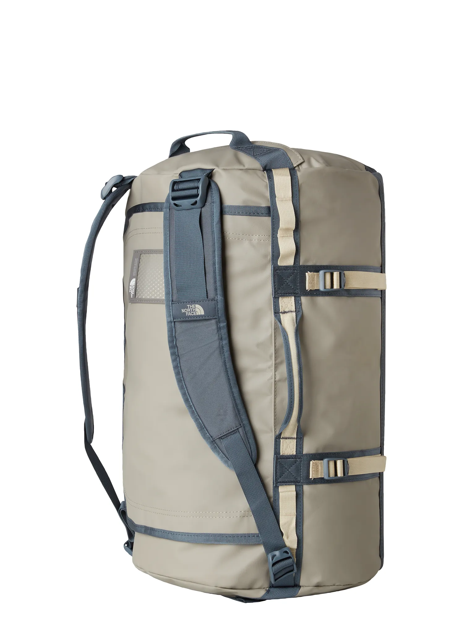 Reisetasche The North Face Base Camp Duffel S - stone slab/granite grey