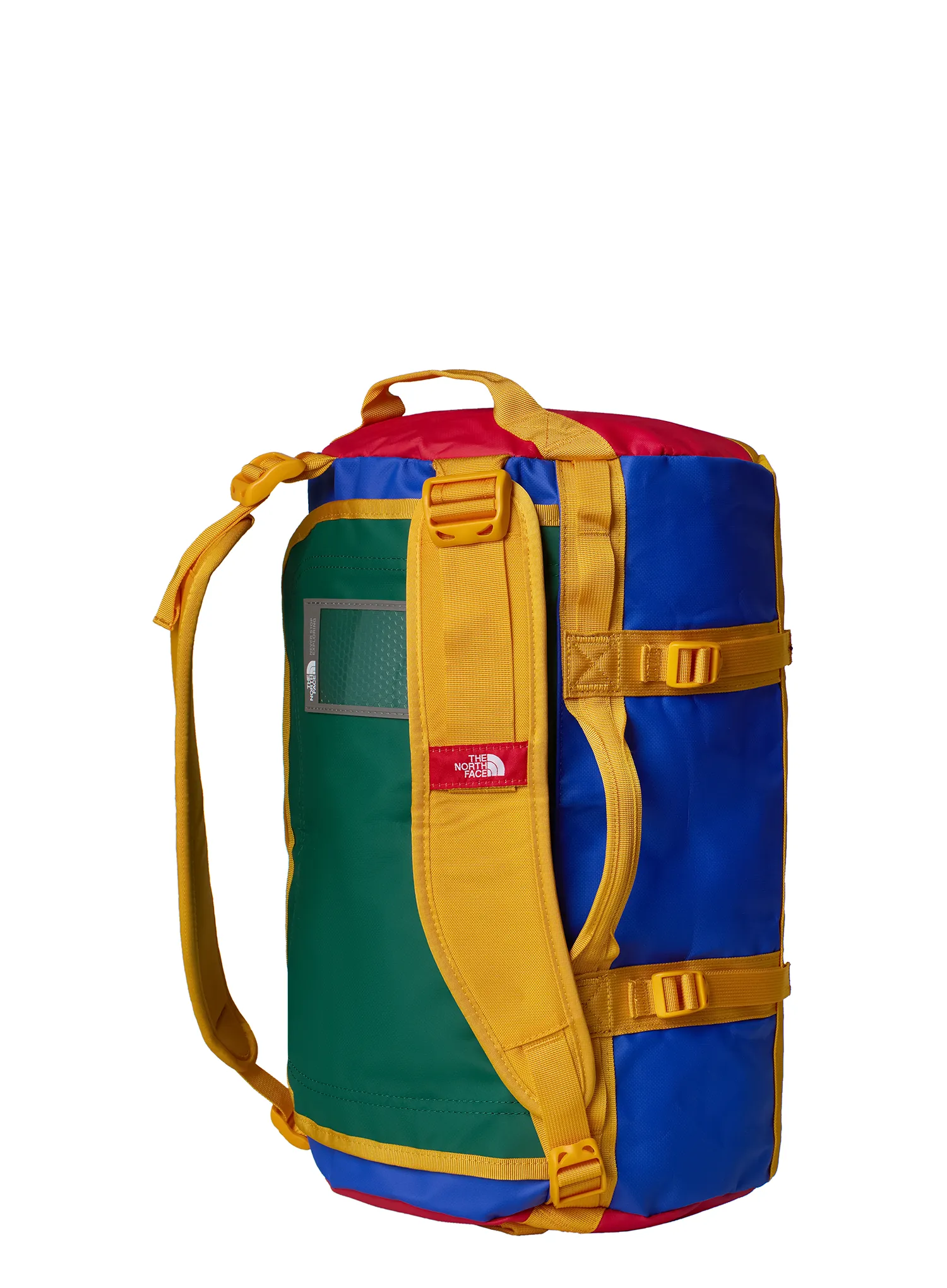 Reisetasche The North Face Base Camp Duffel XS - tnf blue/tnf red/summit