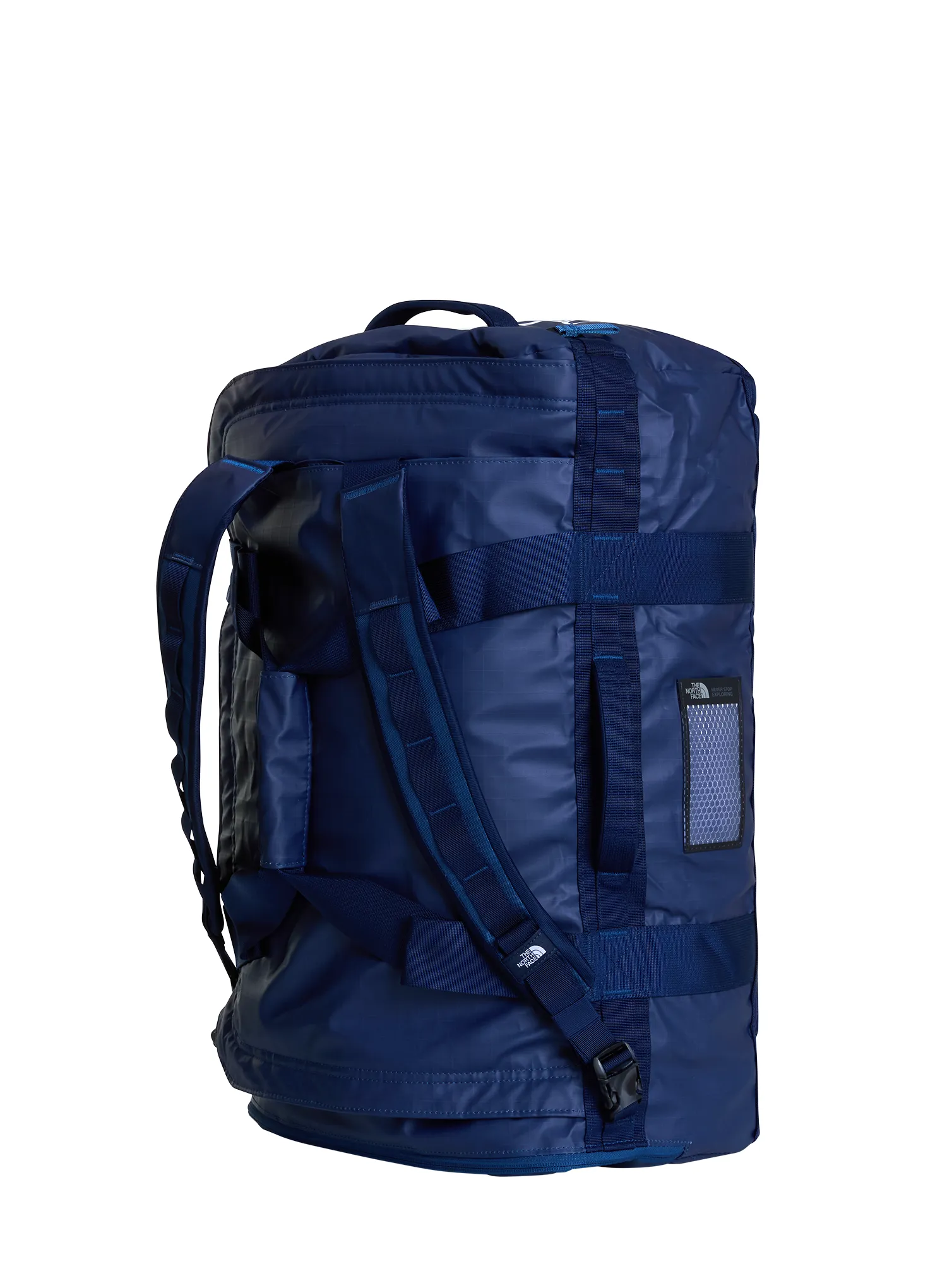 Reisetasche The North Face Base Camp Voyager Duffel 62 L - blue/summit navy
