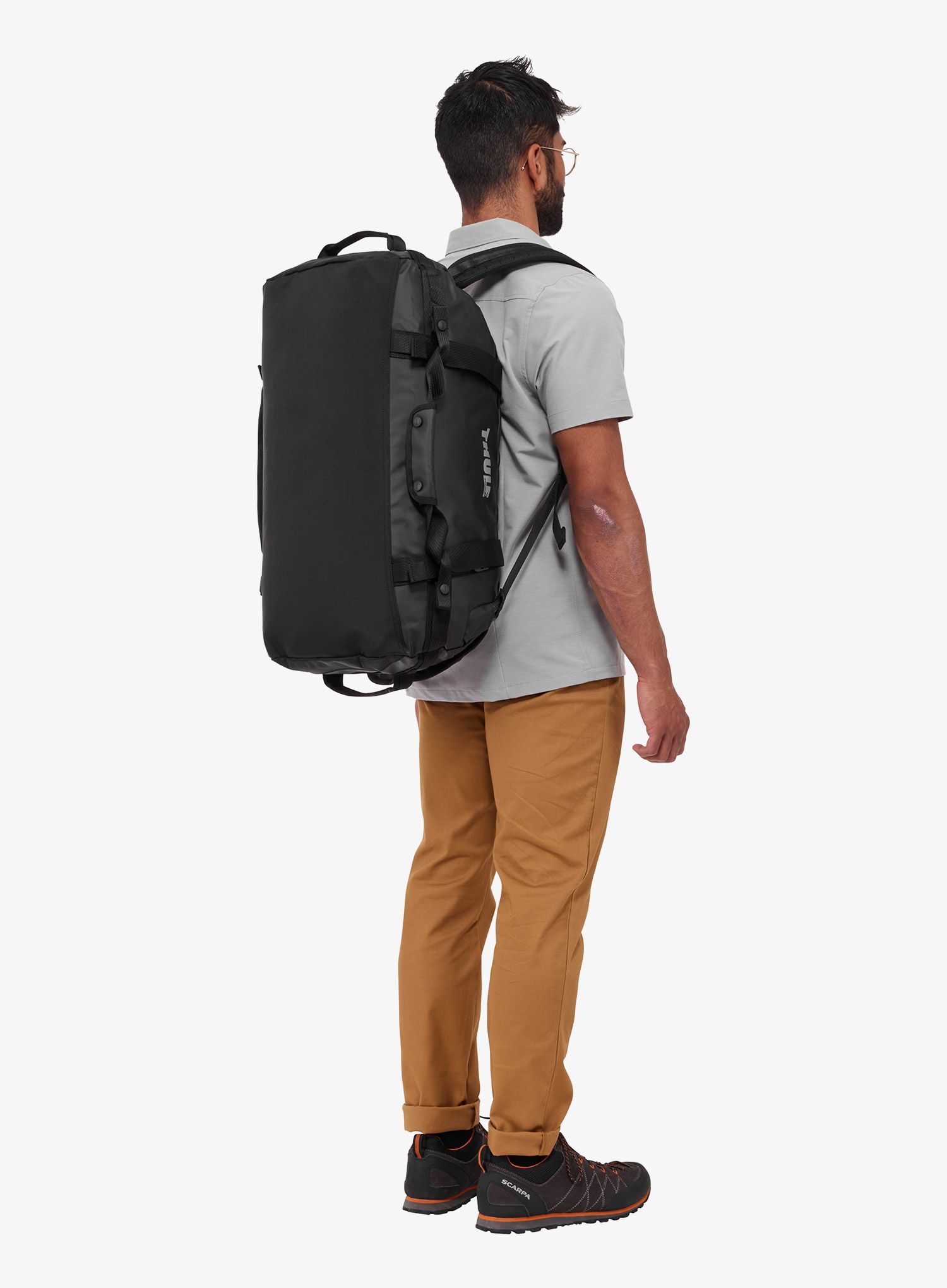 Reisetasche Thule Chasm 40 L - black