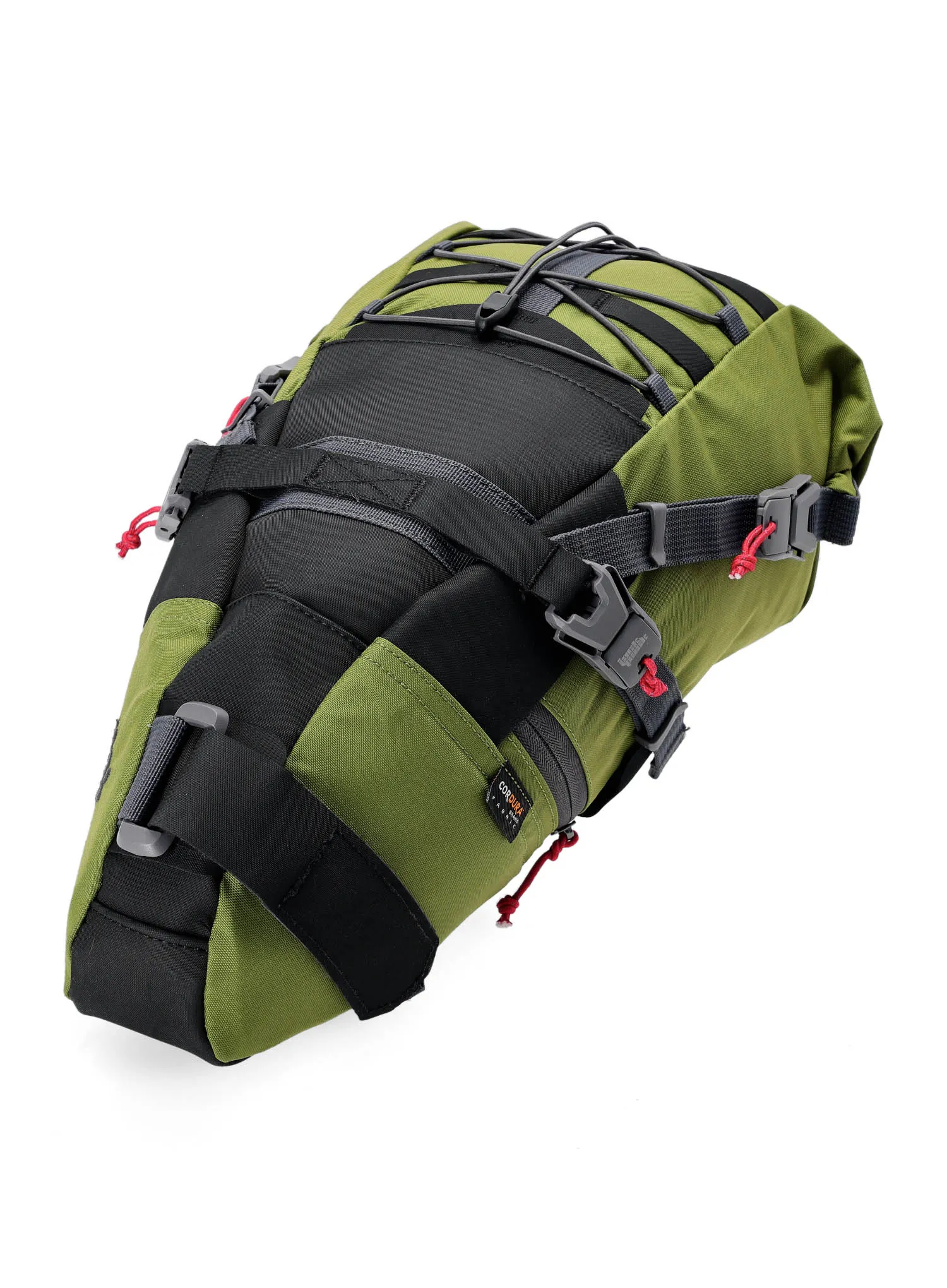 Satteltasche Jack Pack Tobołek RGB - green