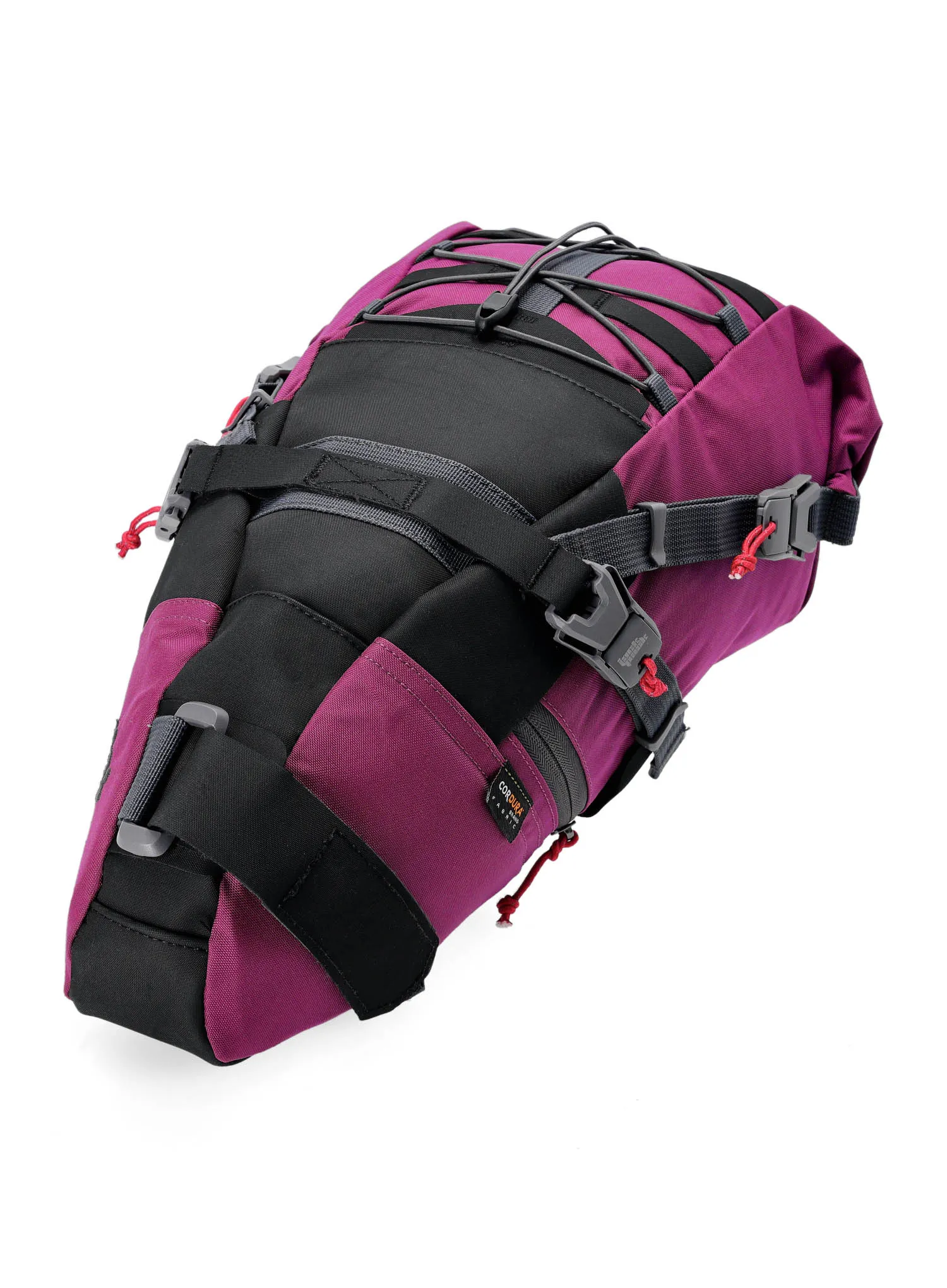 Satteltasche Jack Pack Tobołek RGB - violet