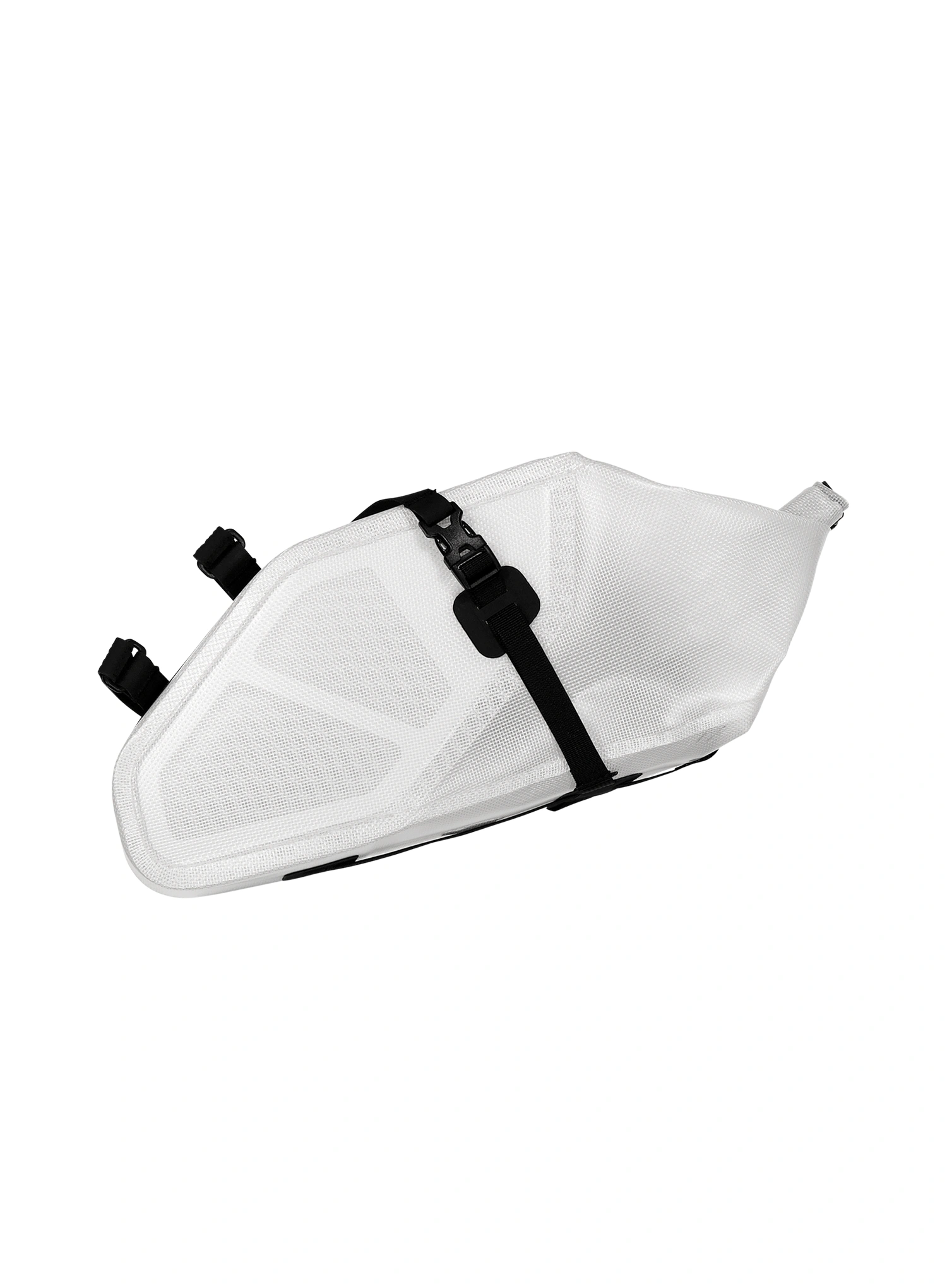 Satteltasche POC Ultra Saddle Bag 7 L - hydrogen white translucent