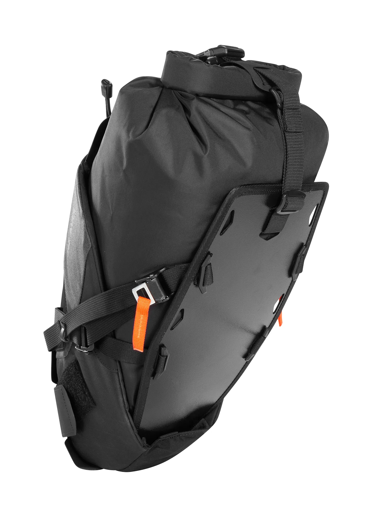 Satteltasche Tatonka Saddle Stuffbag Holder - black