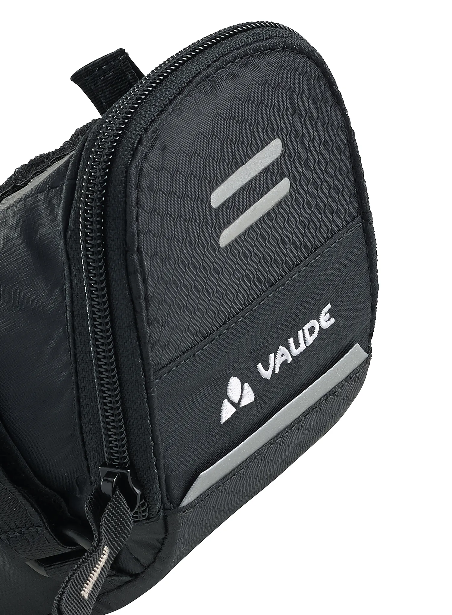 Satteltasche Vaude Race Light XL - black