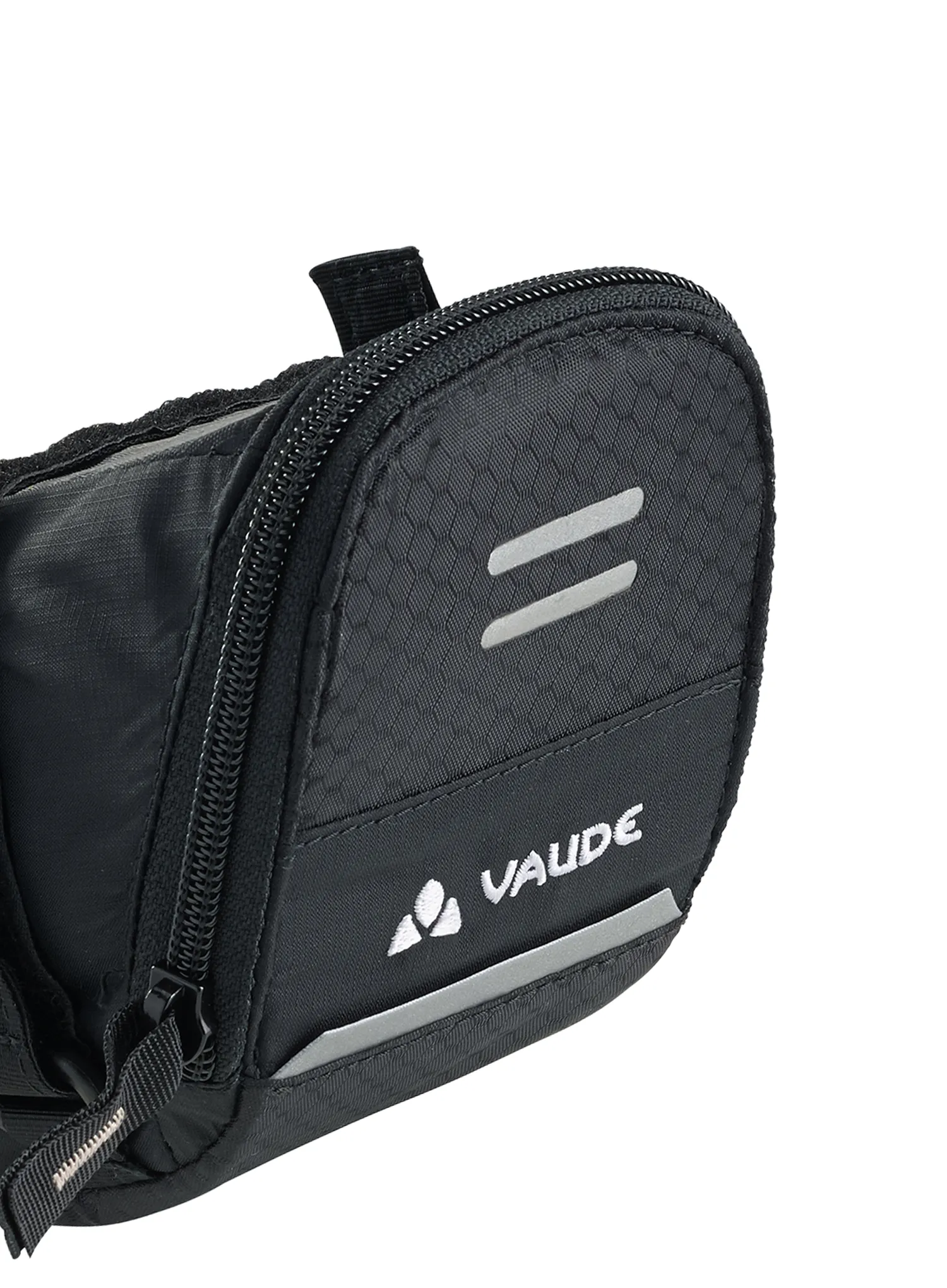Satteltasche Vaude Race Light XXL - black