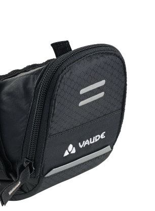 Satteltasche Vaude Race Light XXL - black